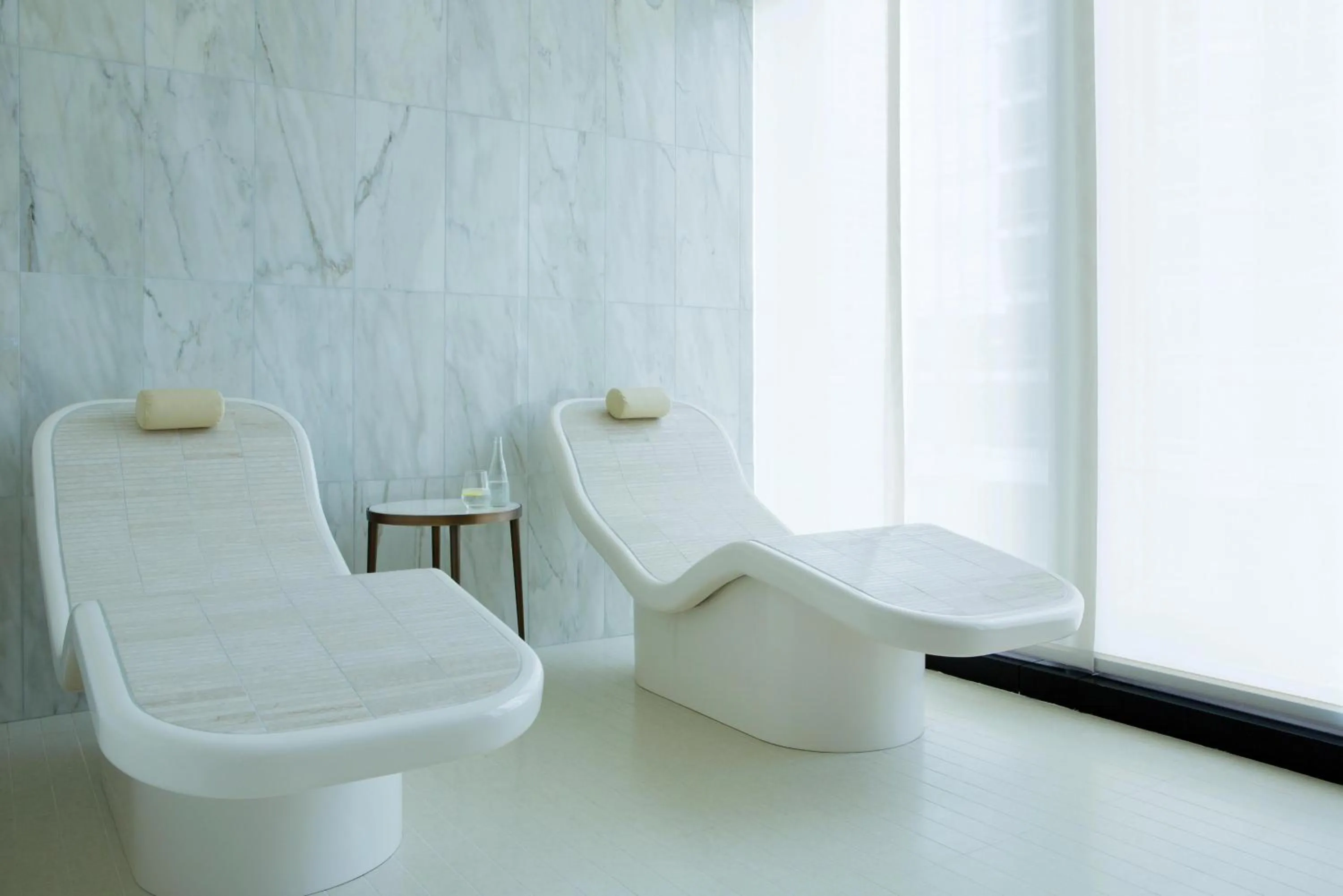 Spa and wellness centre/facilities in The Langham Chicago