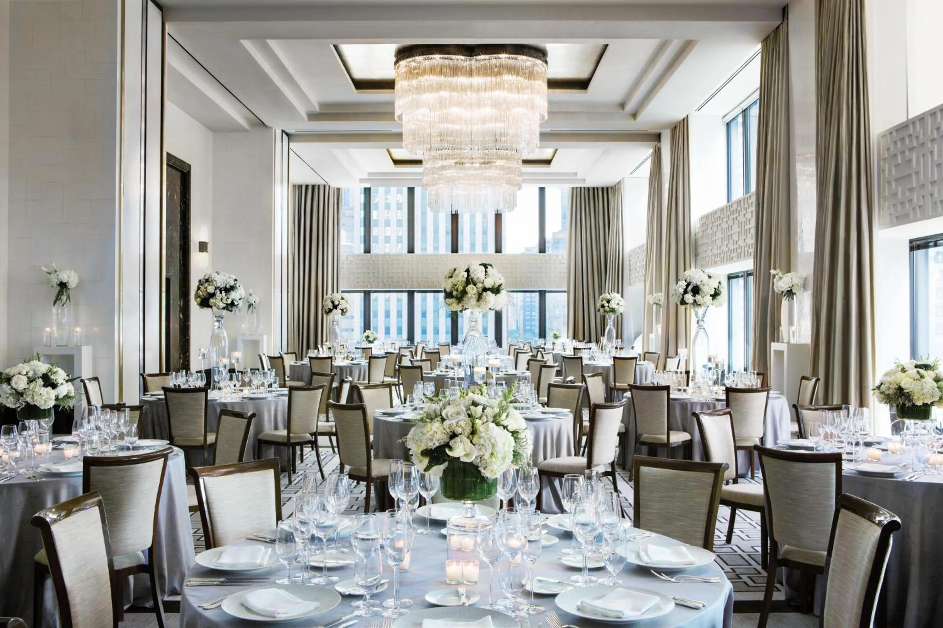Banquet/Function facilities in The Langham Chicago