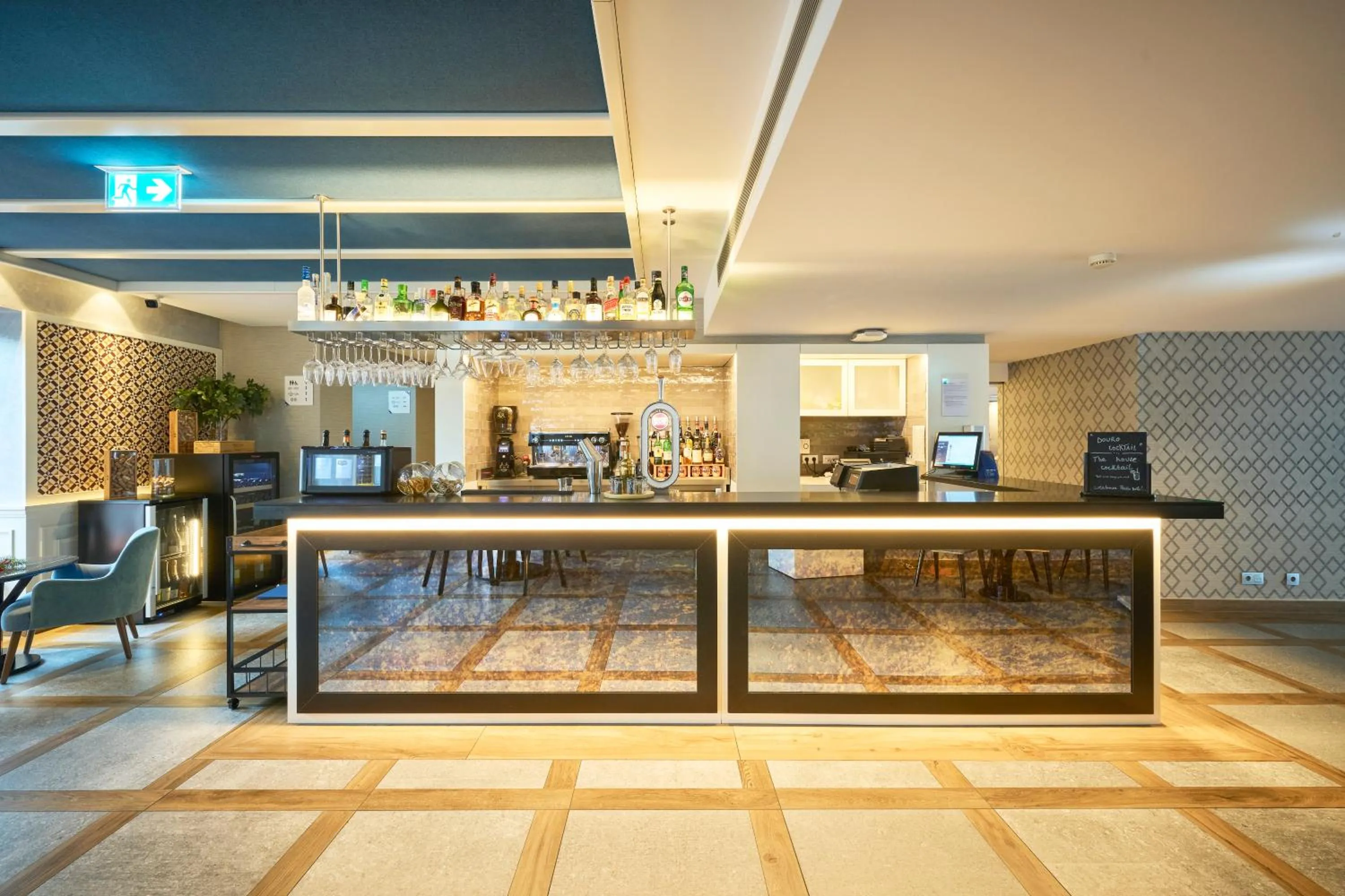 Lounge or bar in Catalonia Porto