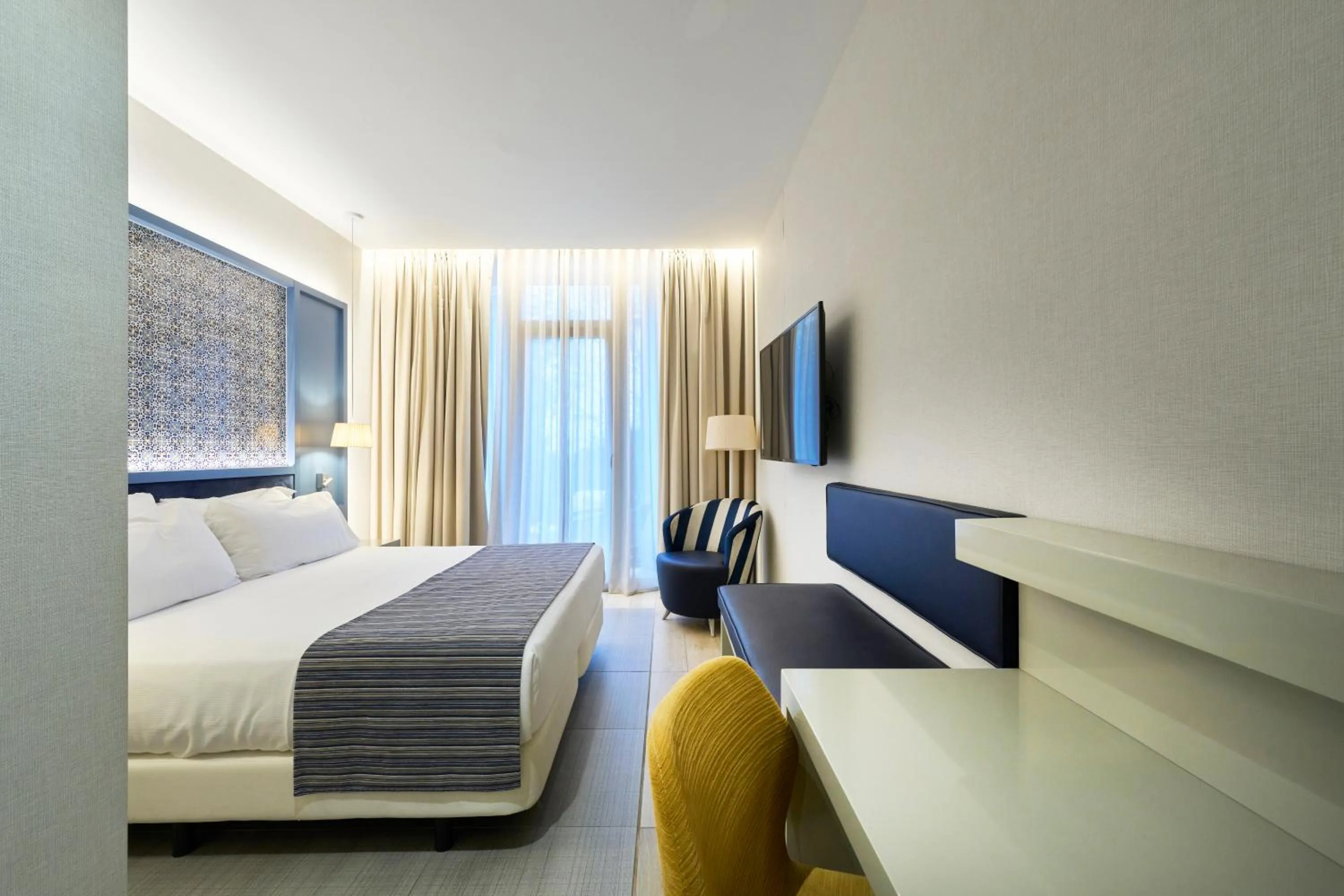 Bed in Catalonia Porto