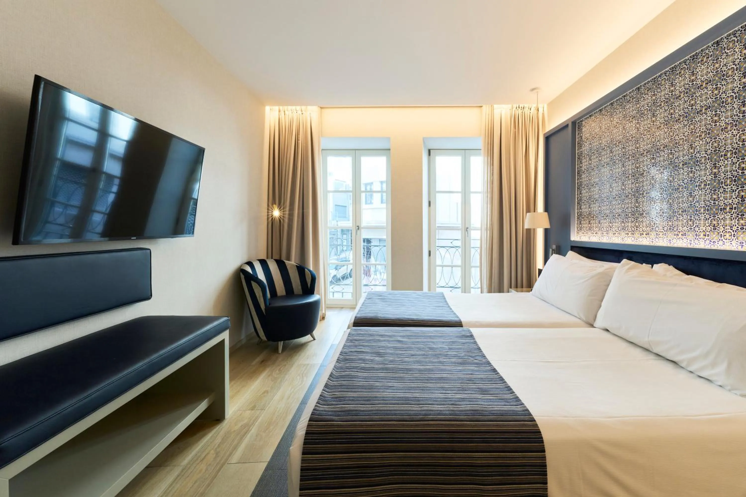 Bed in Catalonia Porto