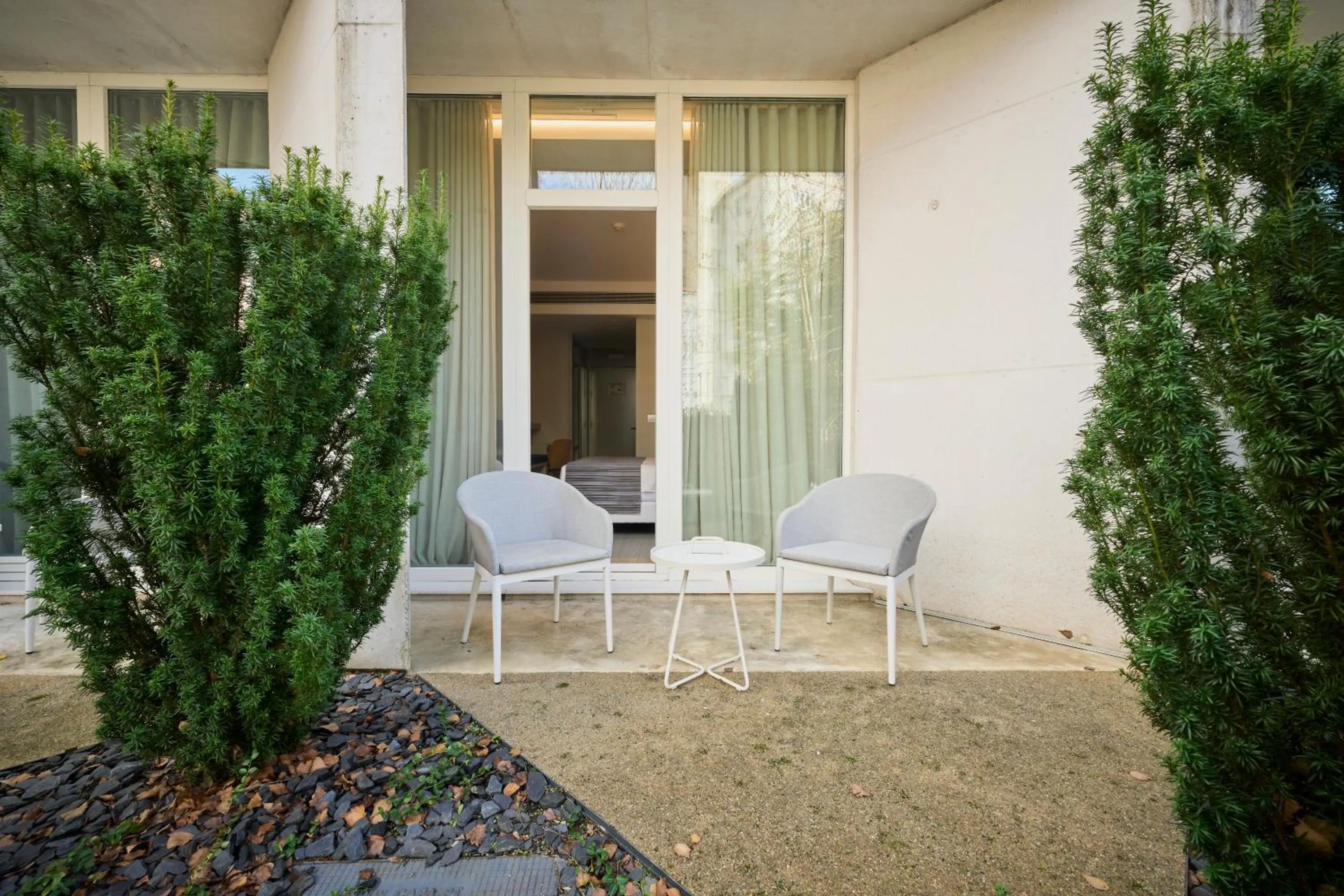 Garden in Catalonia Porto