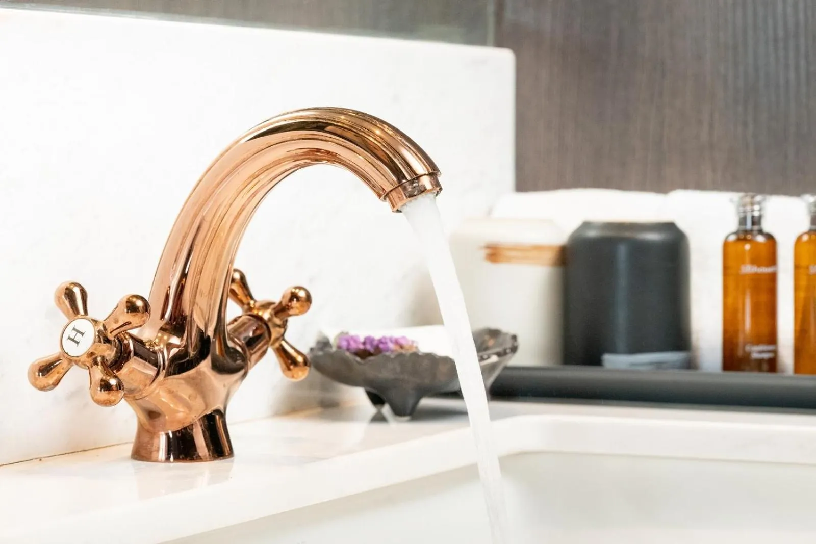 Area and facilities in Sanae' Oldtown Hotel