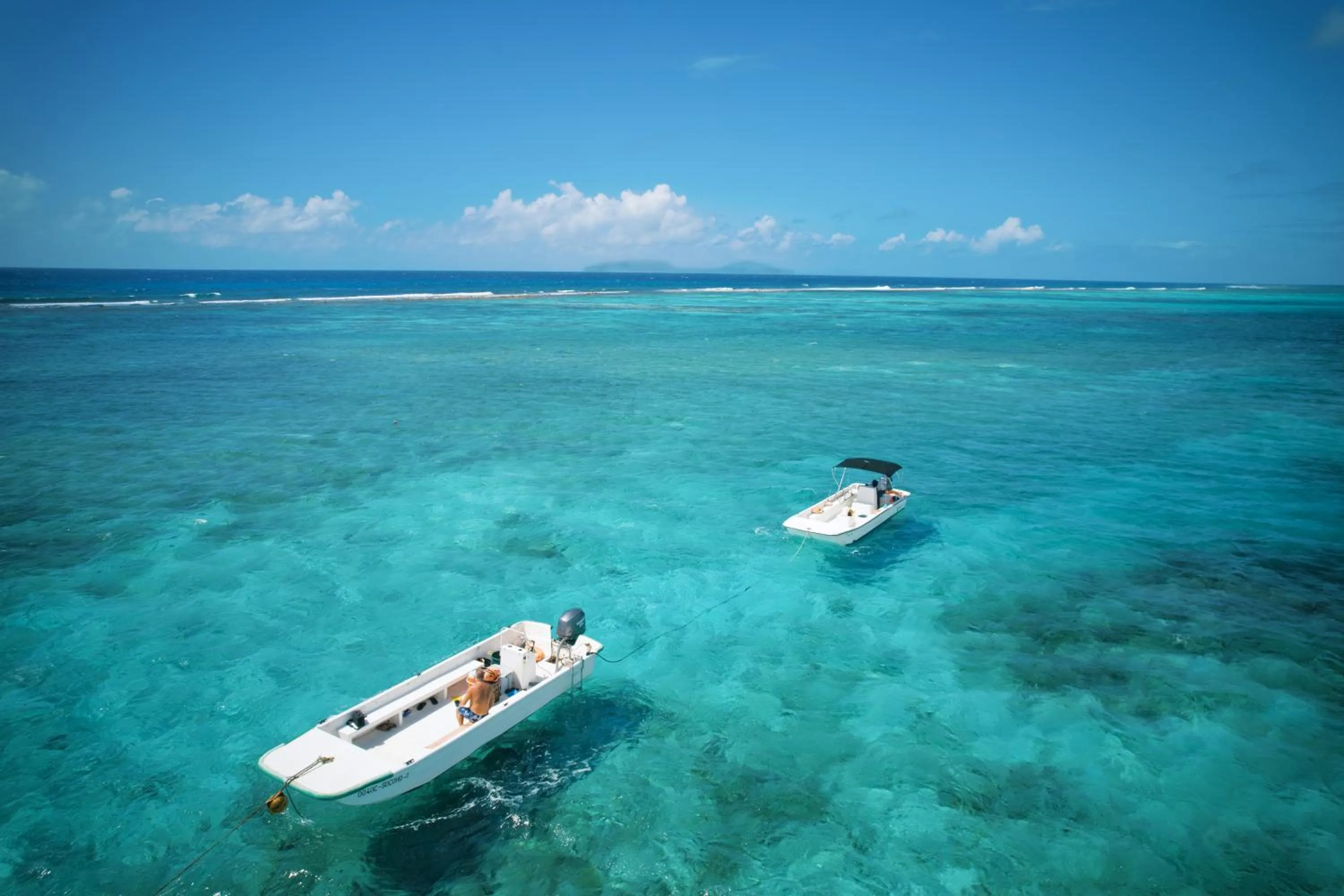 Snorkeling in South Coast Horizon