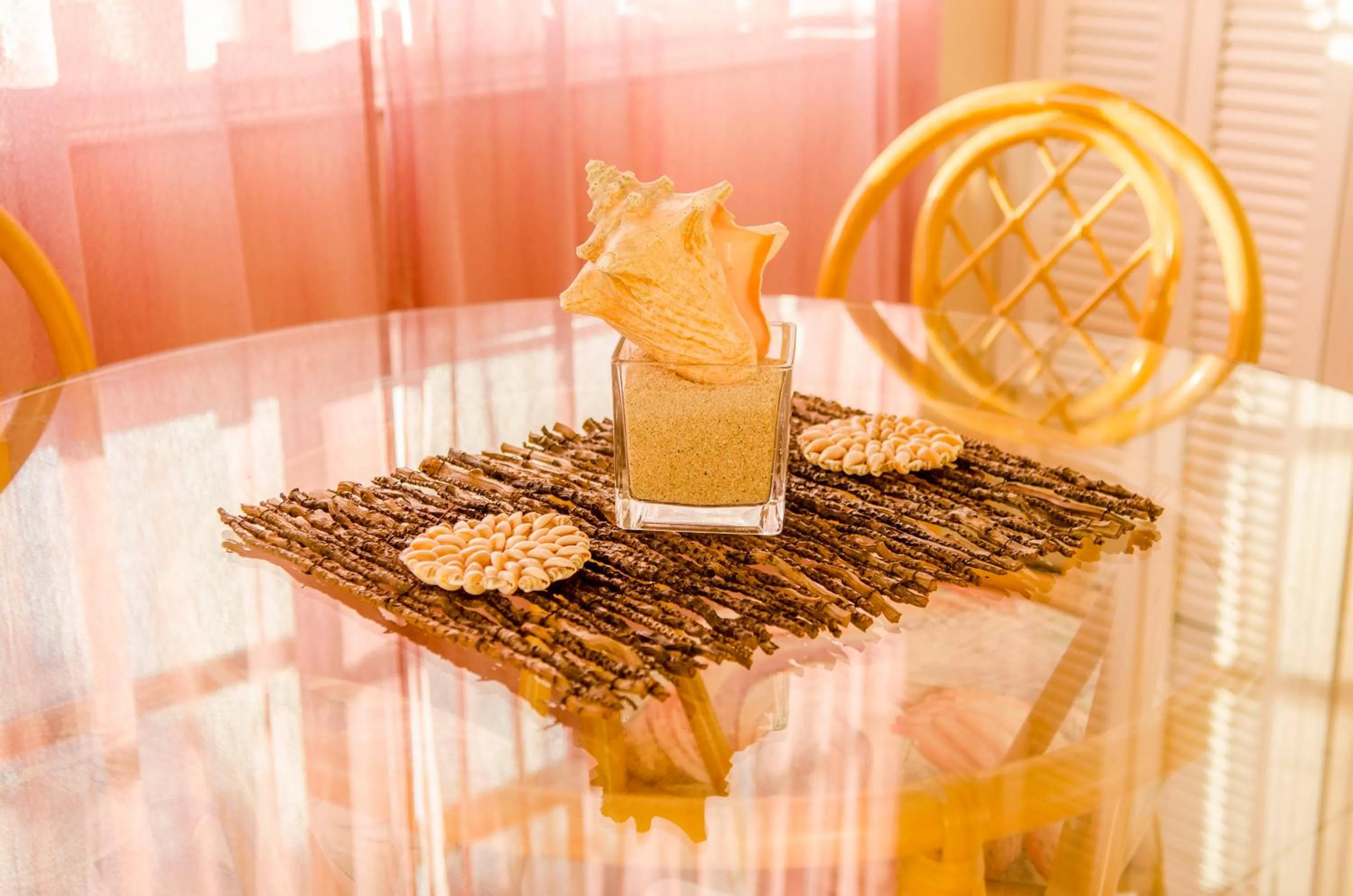 Dining area in South Coast Horizon