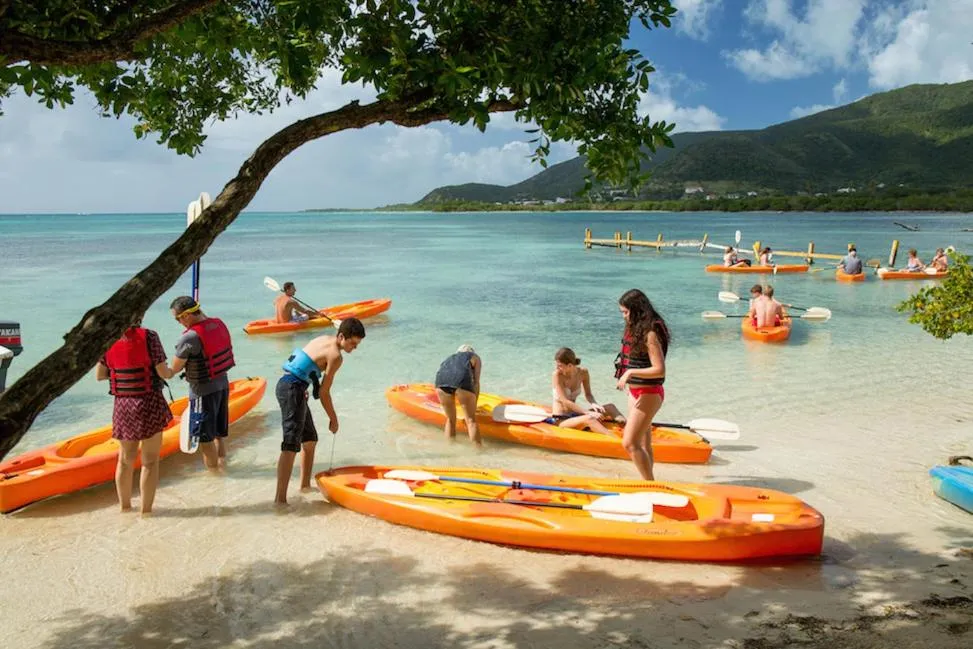 Beach in South Coast Horizon
