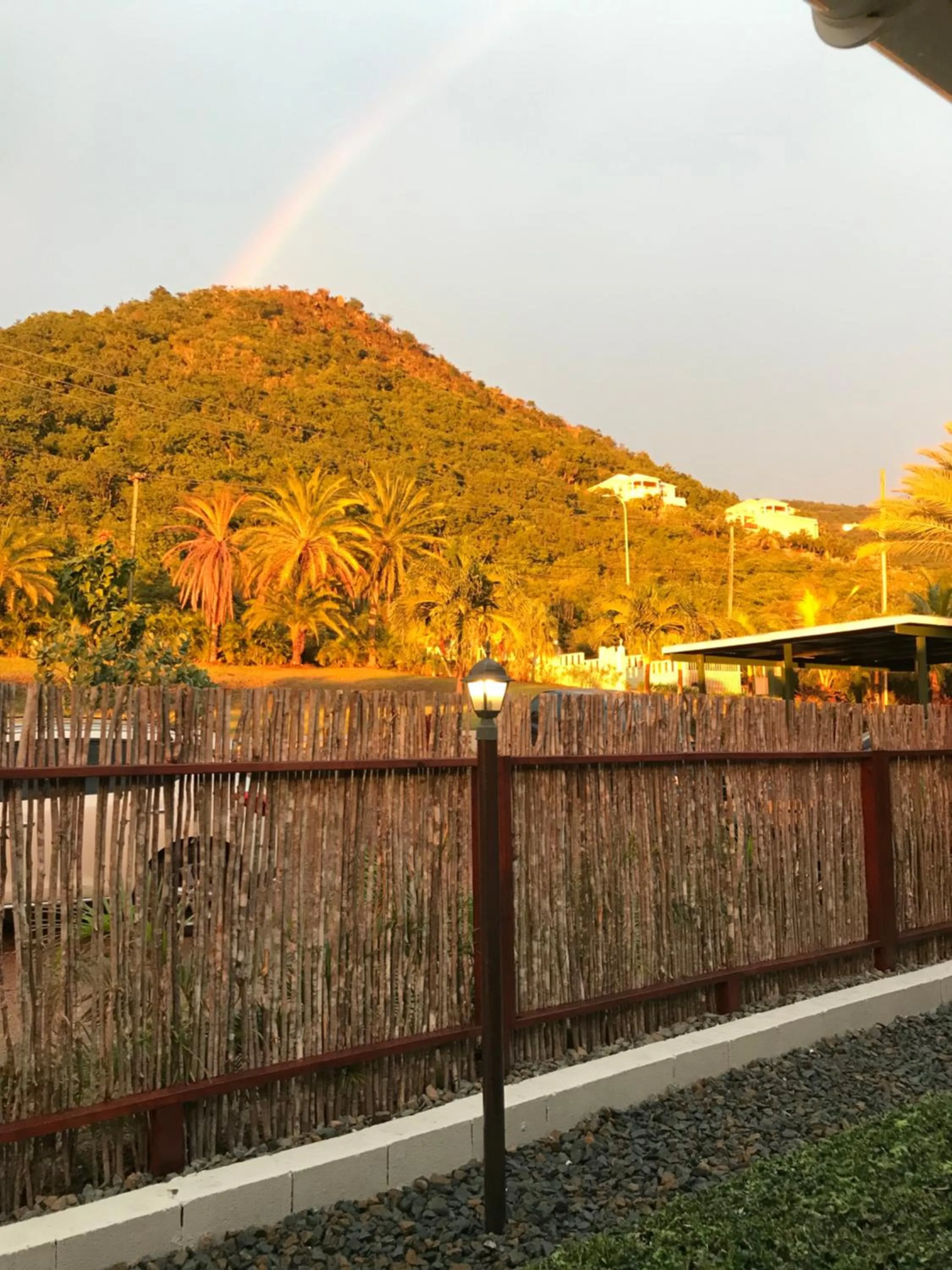 Mountain view in South Coast Horizon