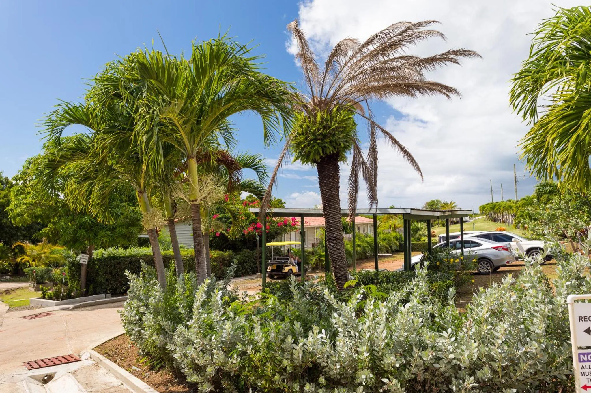 On site in South Coast Horizon