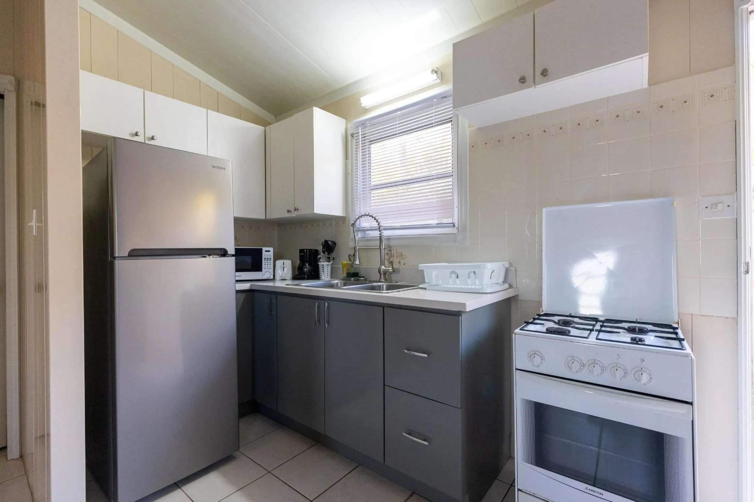 kitchen in South Coast Horizon