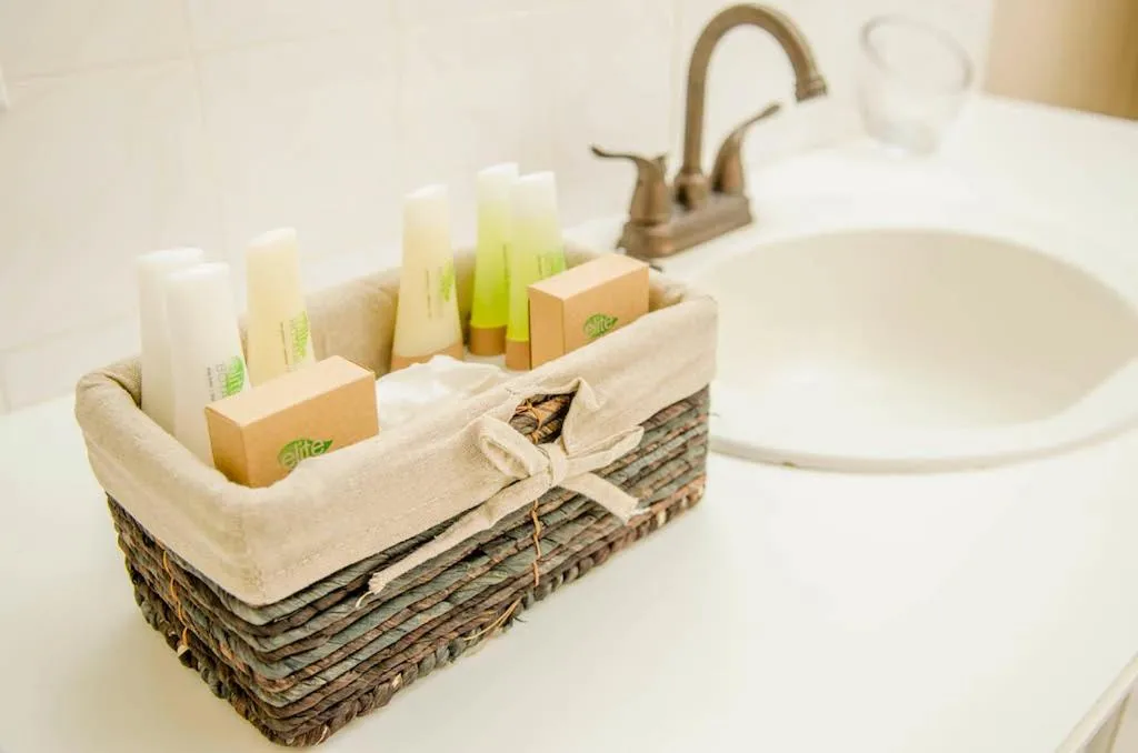 Bathroom in South Coast Horizon