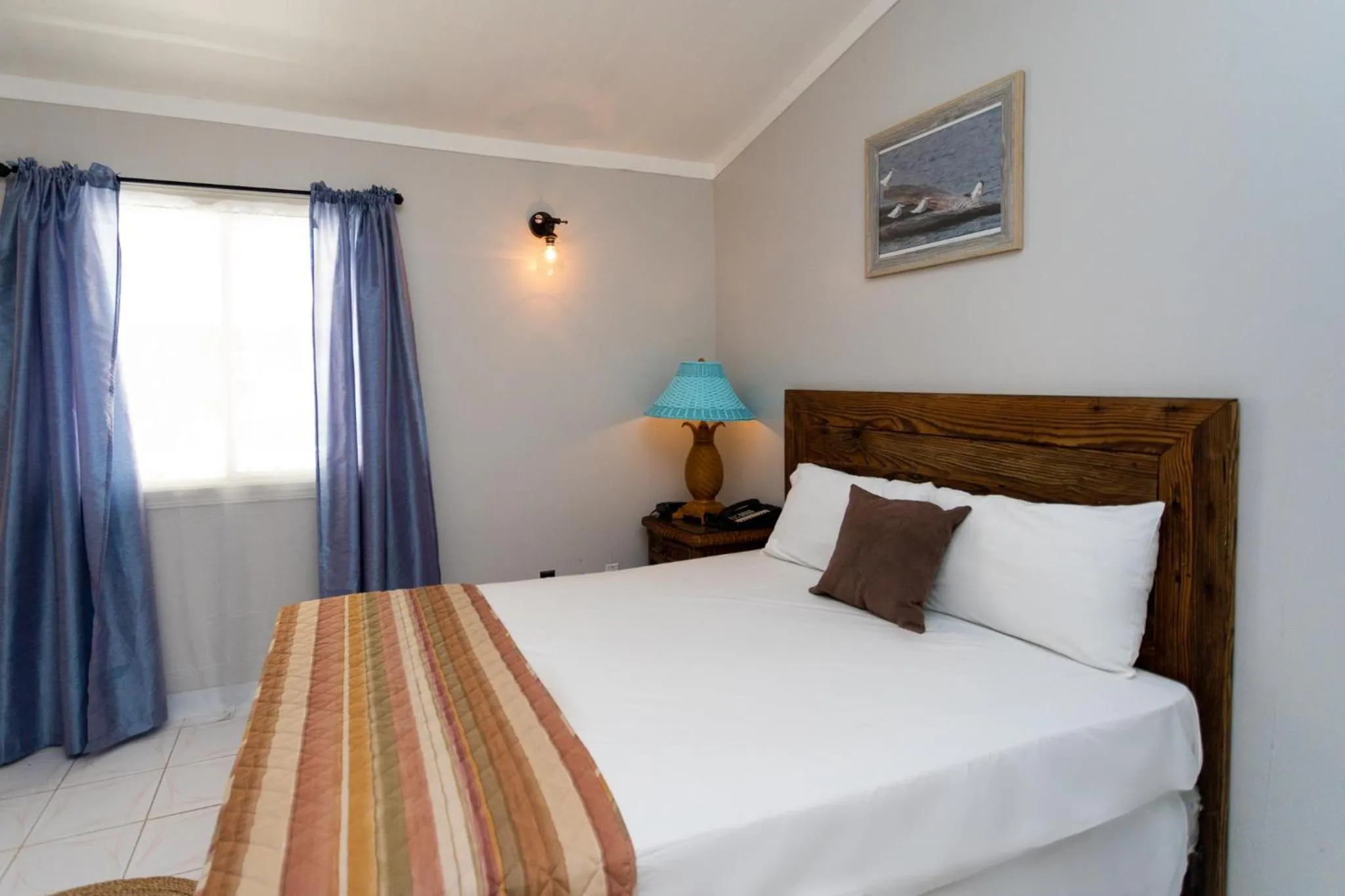 Bed in South Coast Horizon