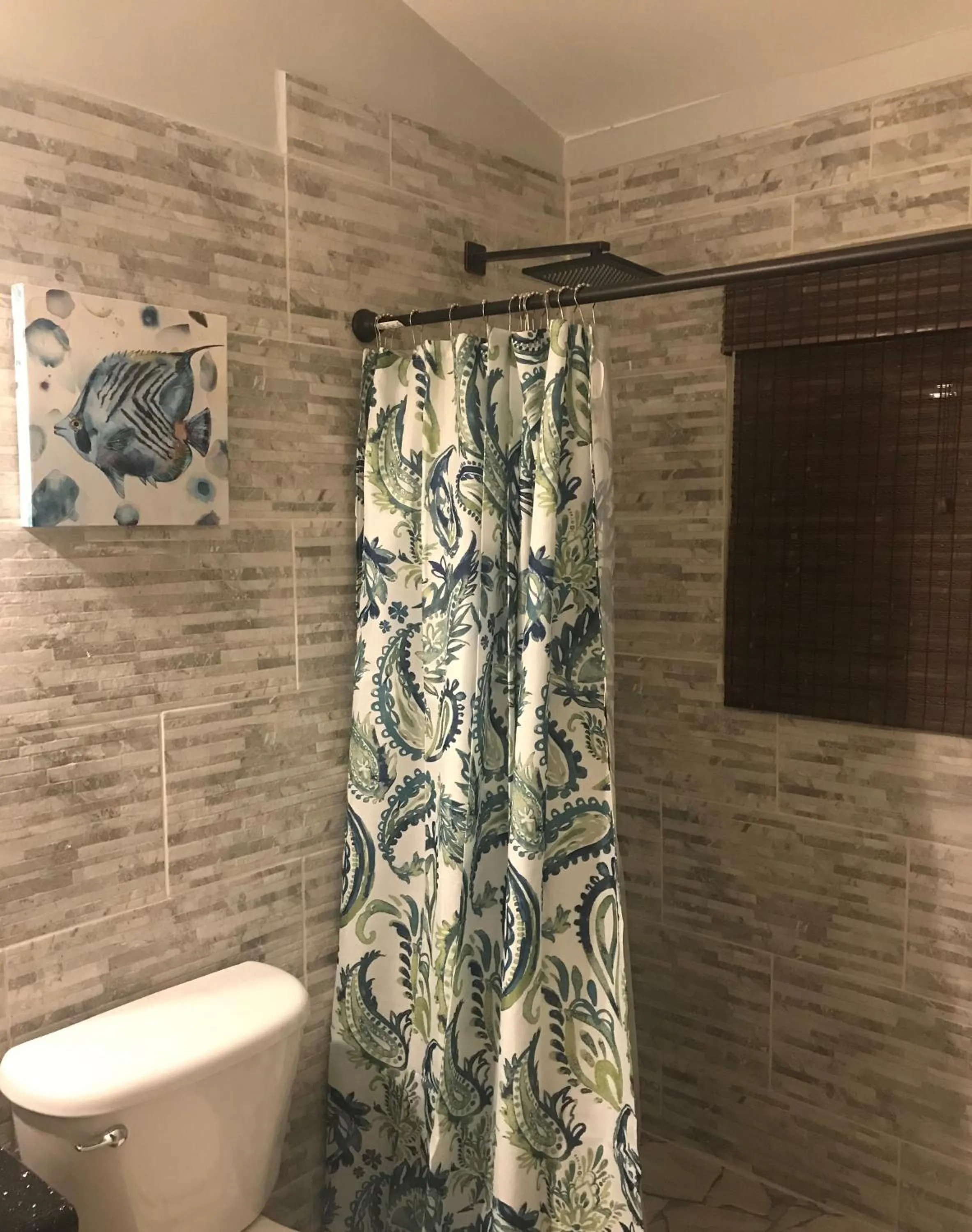 Bathroom in South Coast Horizon