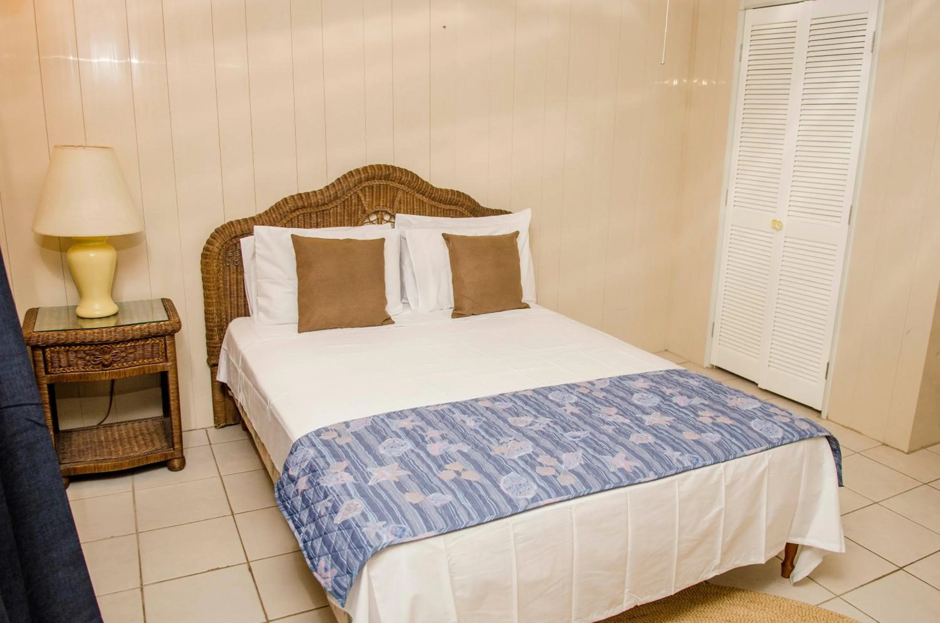 Bed in South Coast Horizon