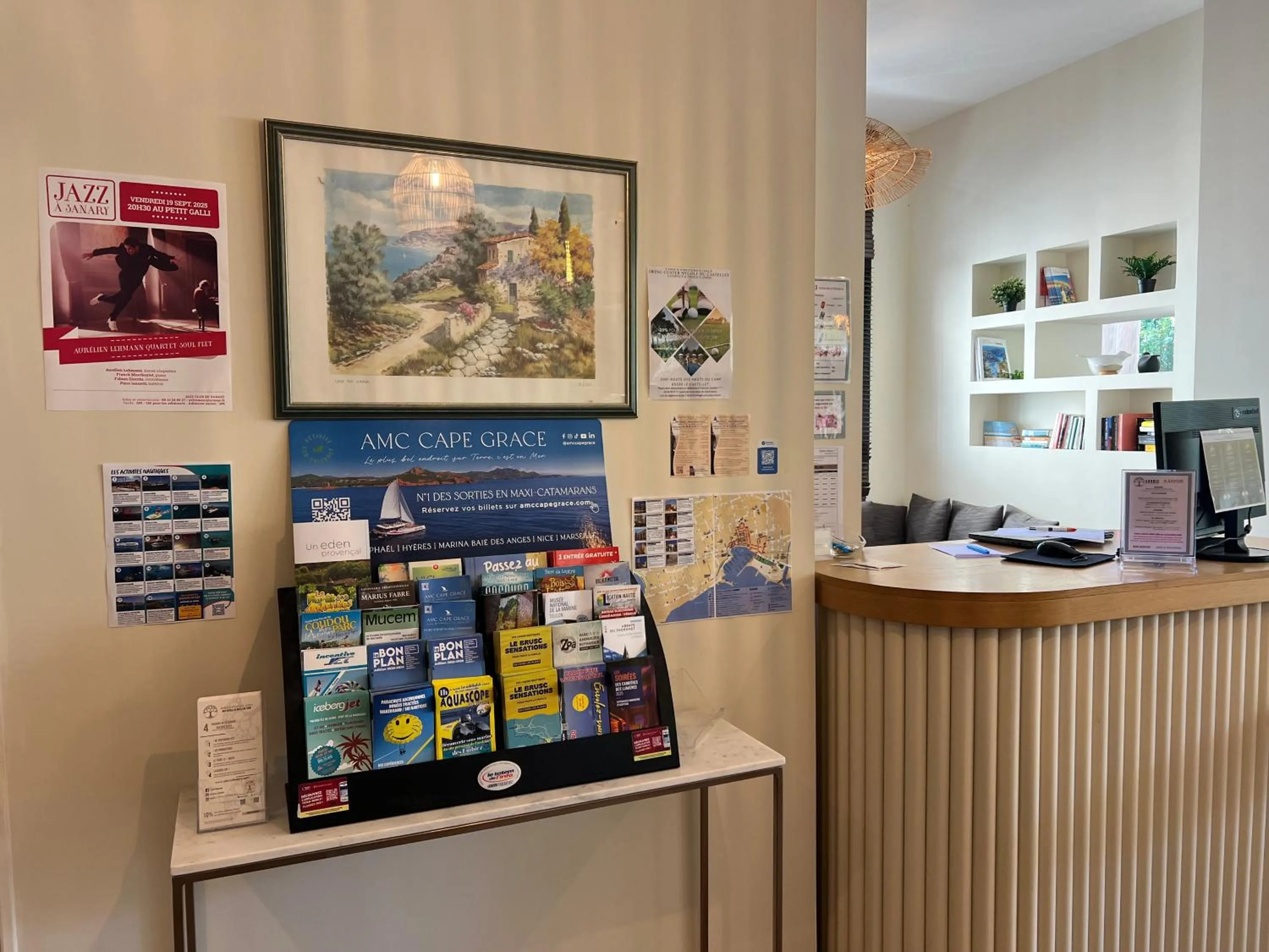 Adonis Sanary Grand Hôtel des Bains