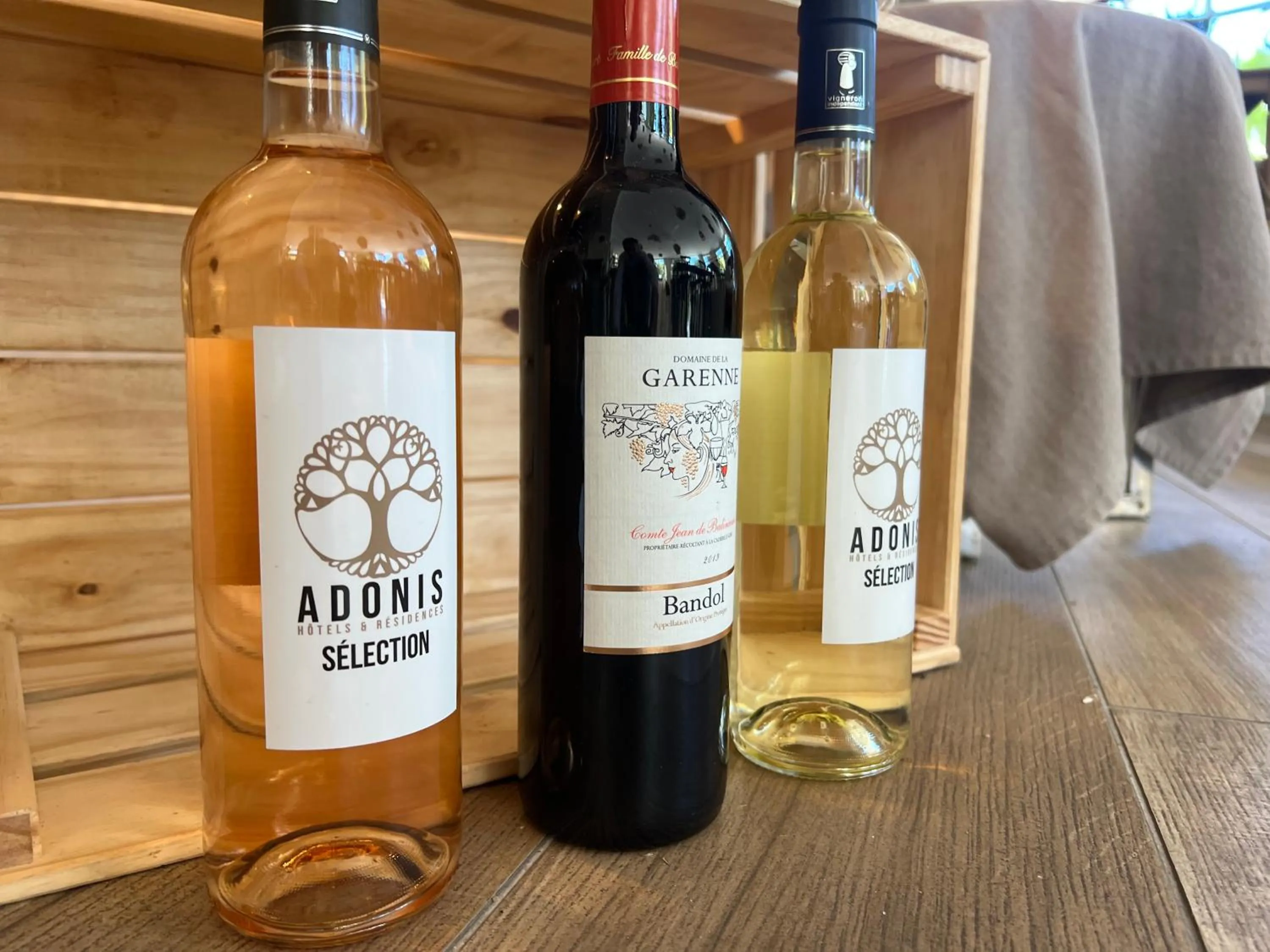 Adonis Sanary Grand Hôtel des Bains