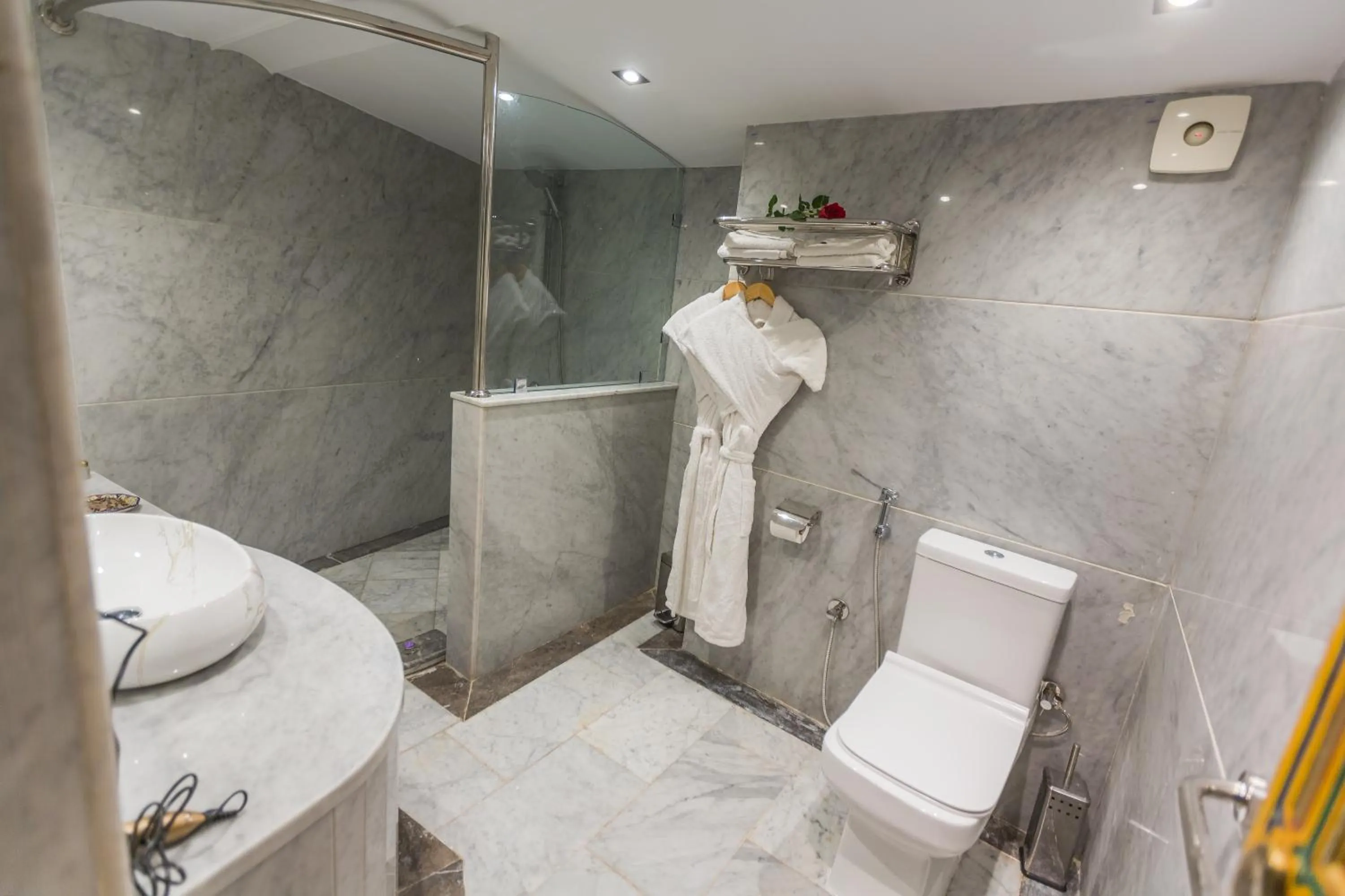 Bathroom in Riad Ghita Palace