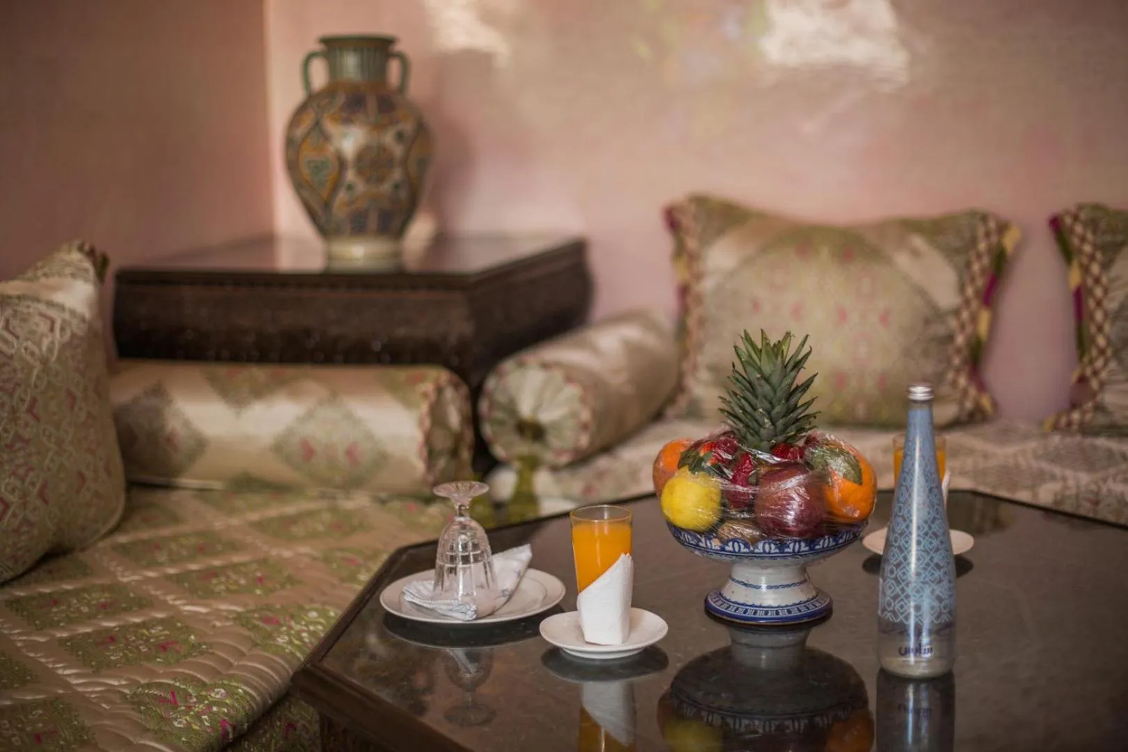 Coffee/tea facilities in Riad Ghita Palace