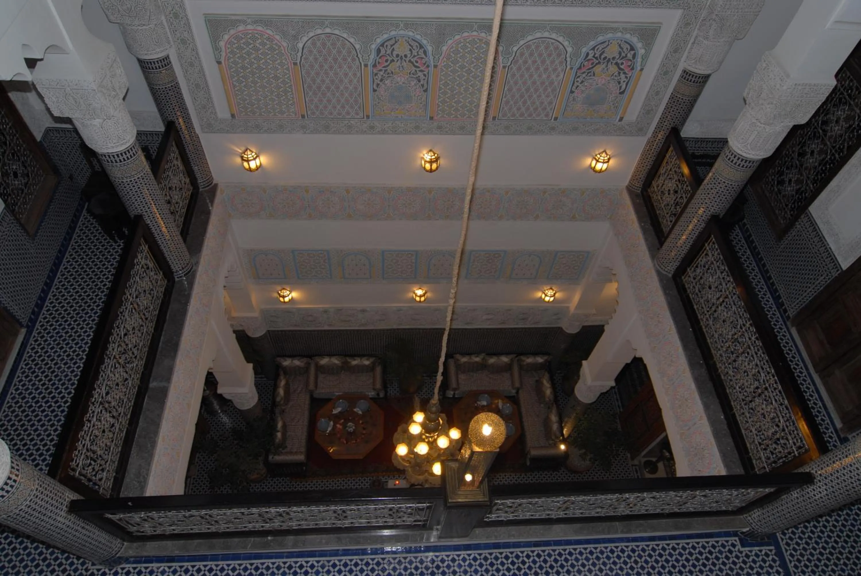 Property building in Riad Ghita Palace