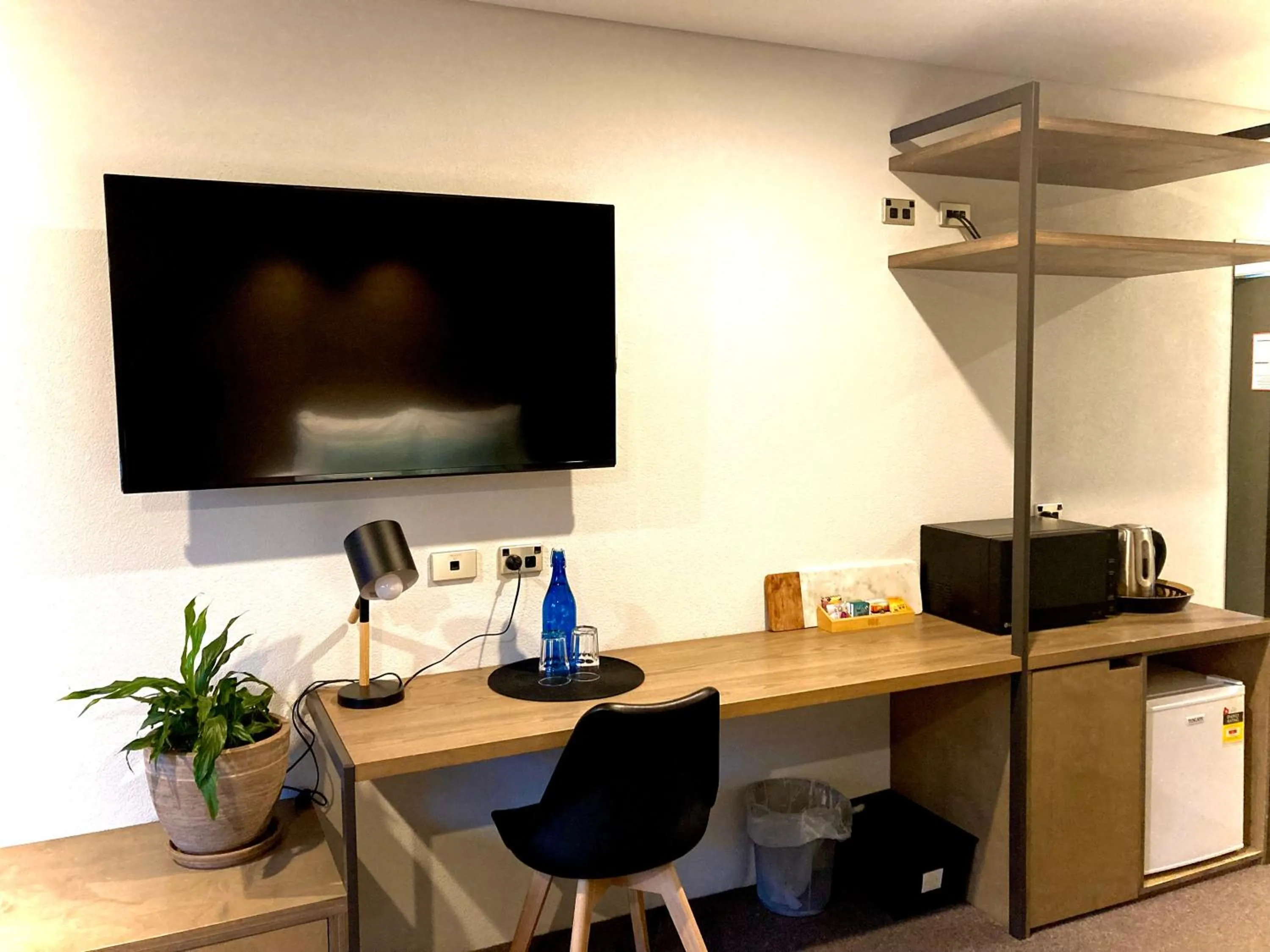 TV and multimedia in Arrowtown Motel