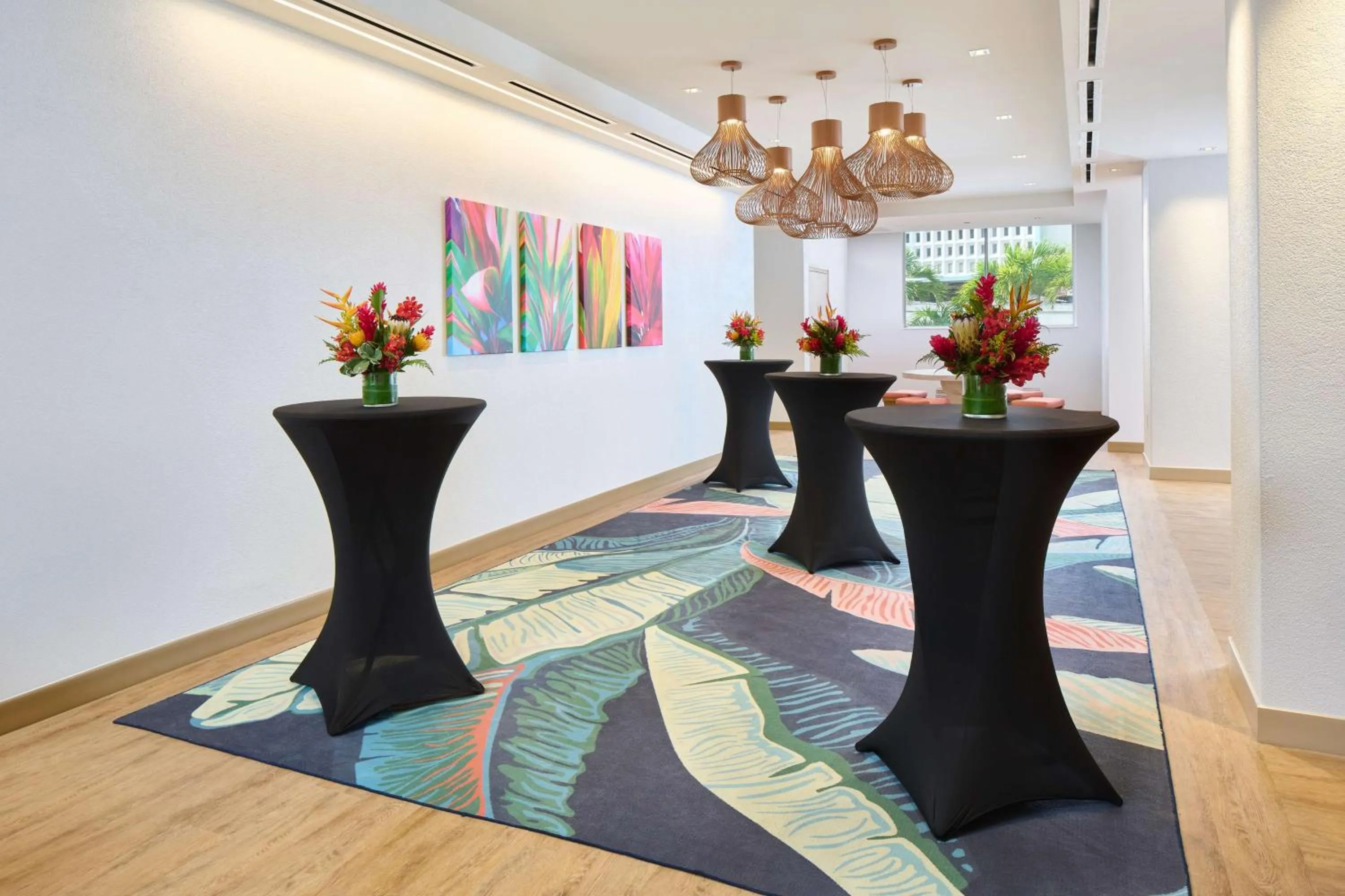 Meeting/conference room in OUTRIGGER Waikiki Paradise Hotel