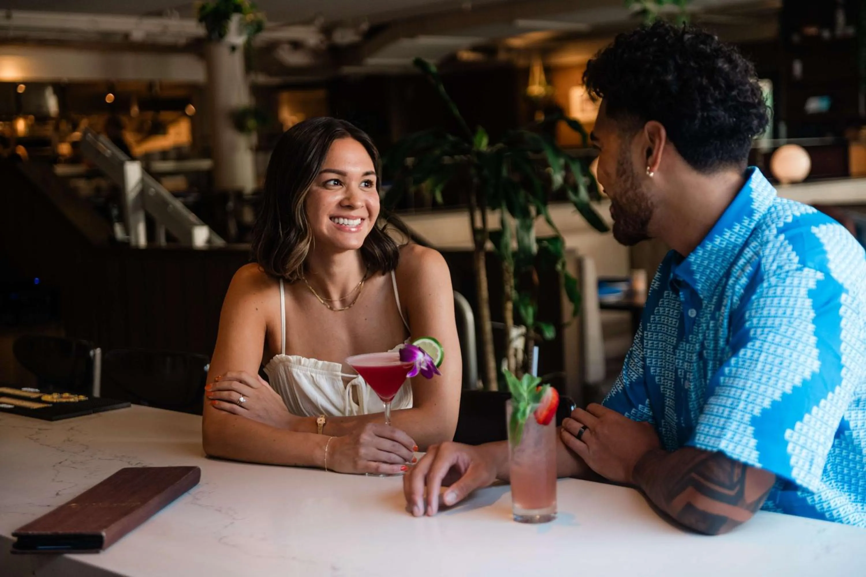 Restaurant/places to eat in OUTRIGGER Waikiki Paradise Hotel