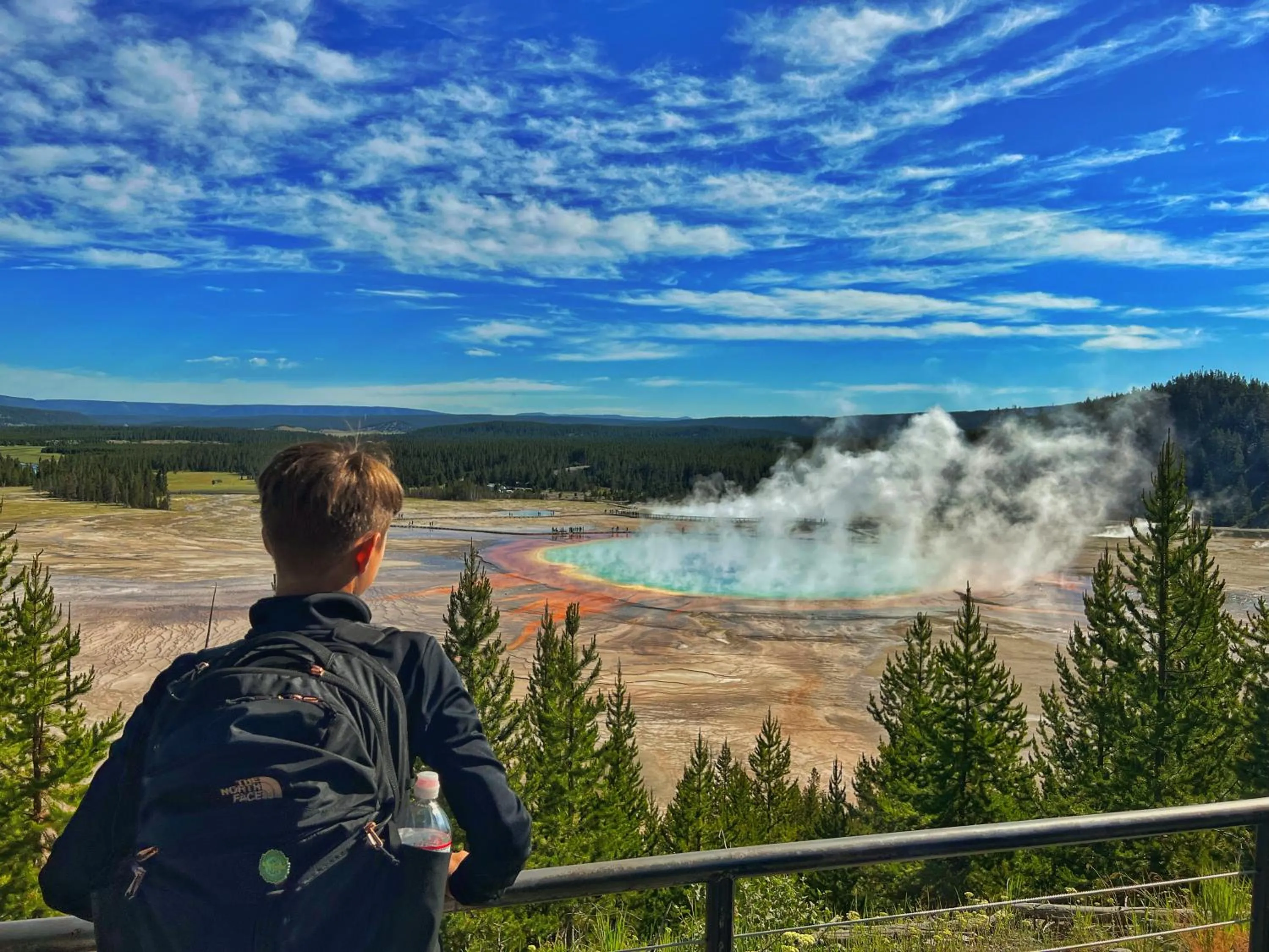Off site in Explorer Cabins at Yellowstone