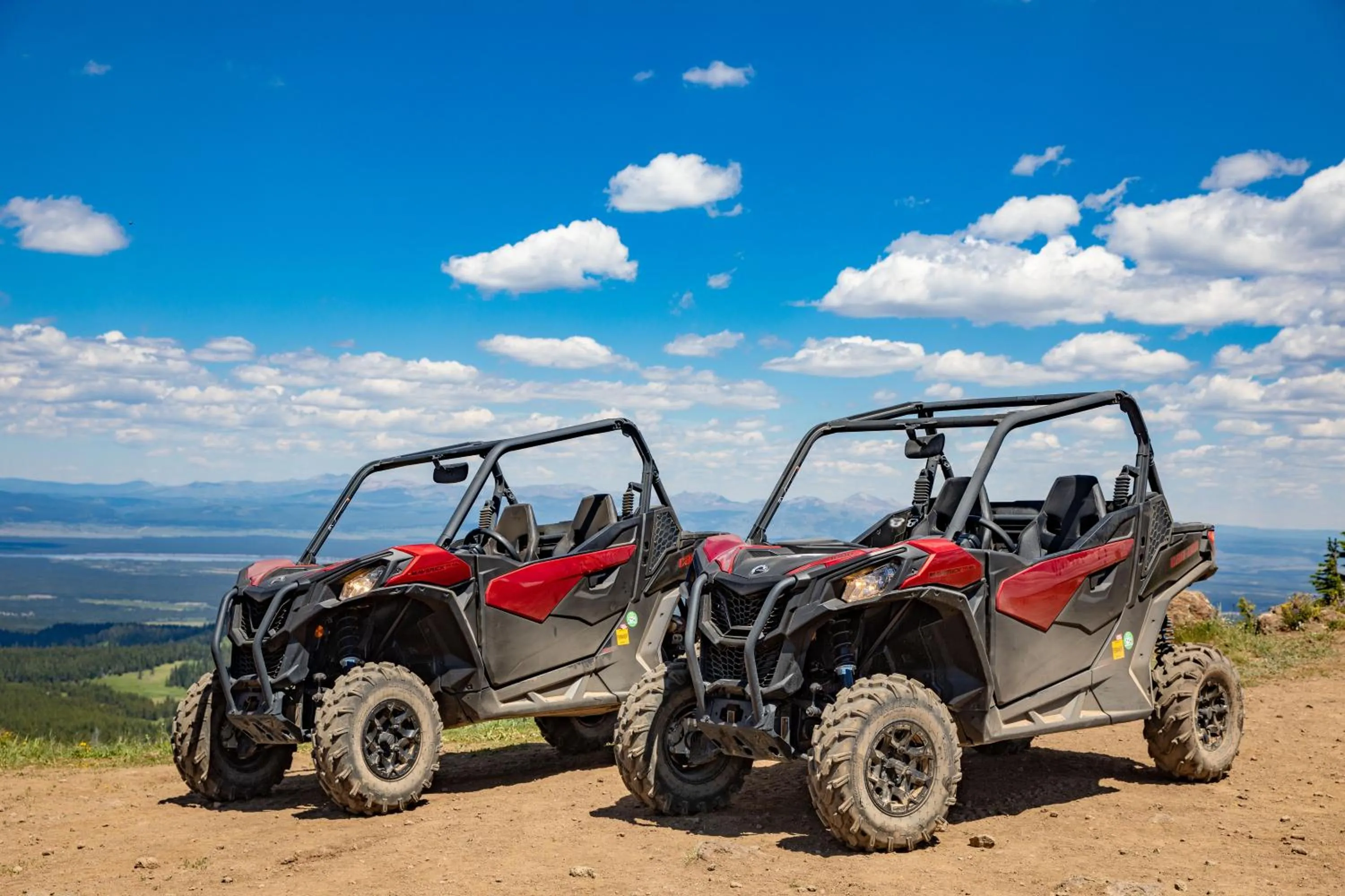 Activities in Explorer Cabins at Yellowstone