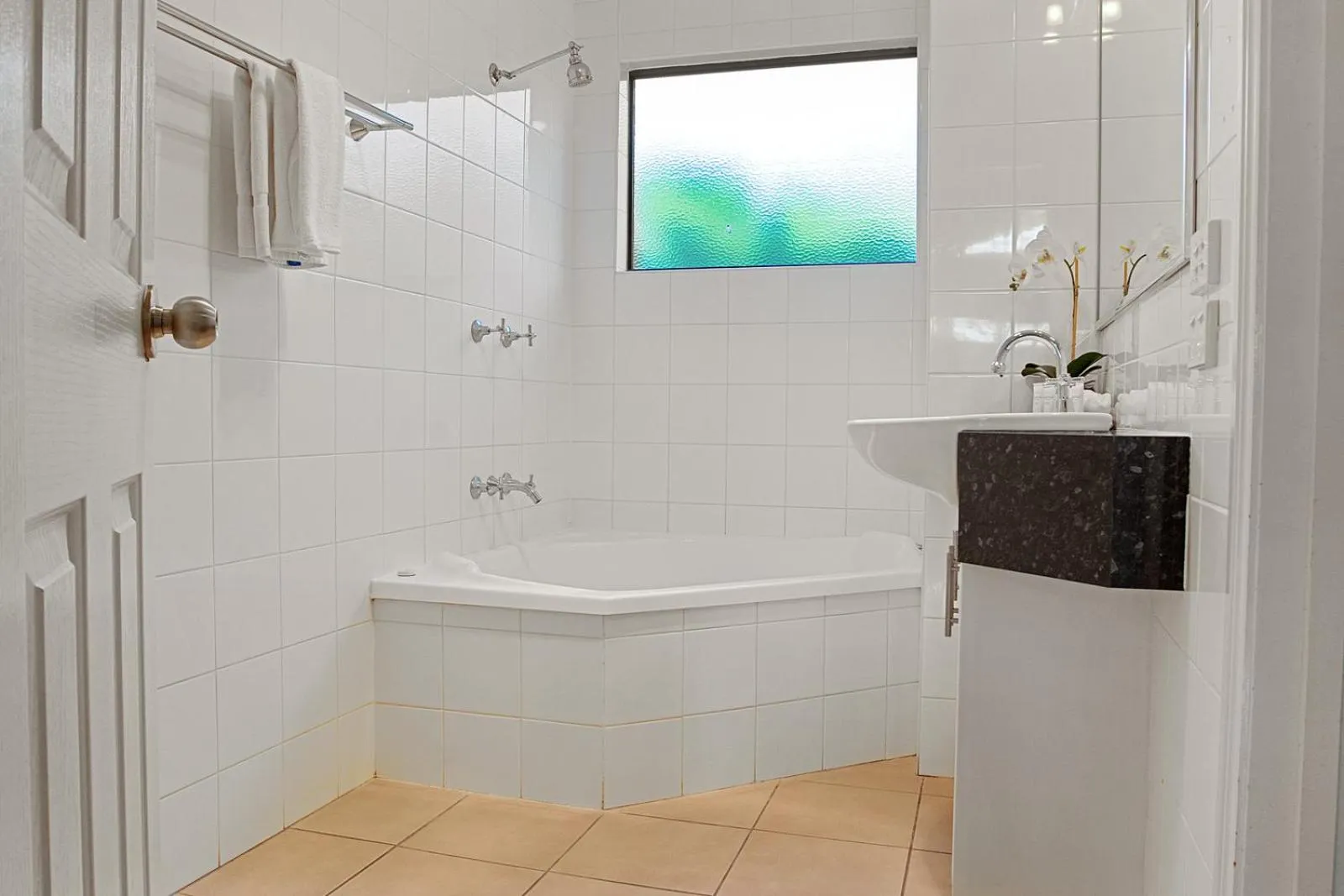 Bathroom in Sea Foam Villas
