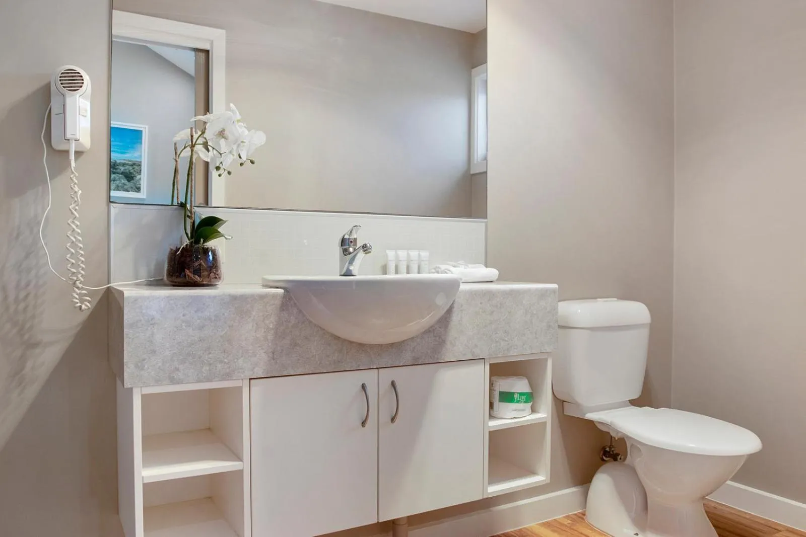 Bathroom in Sea Foam Villas