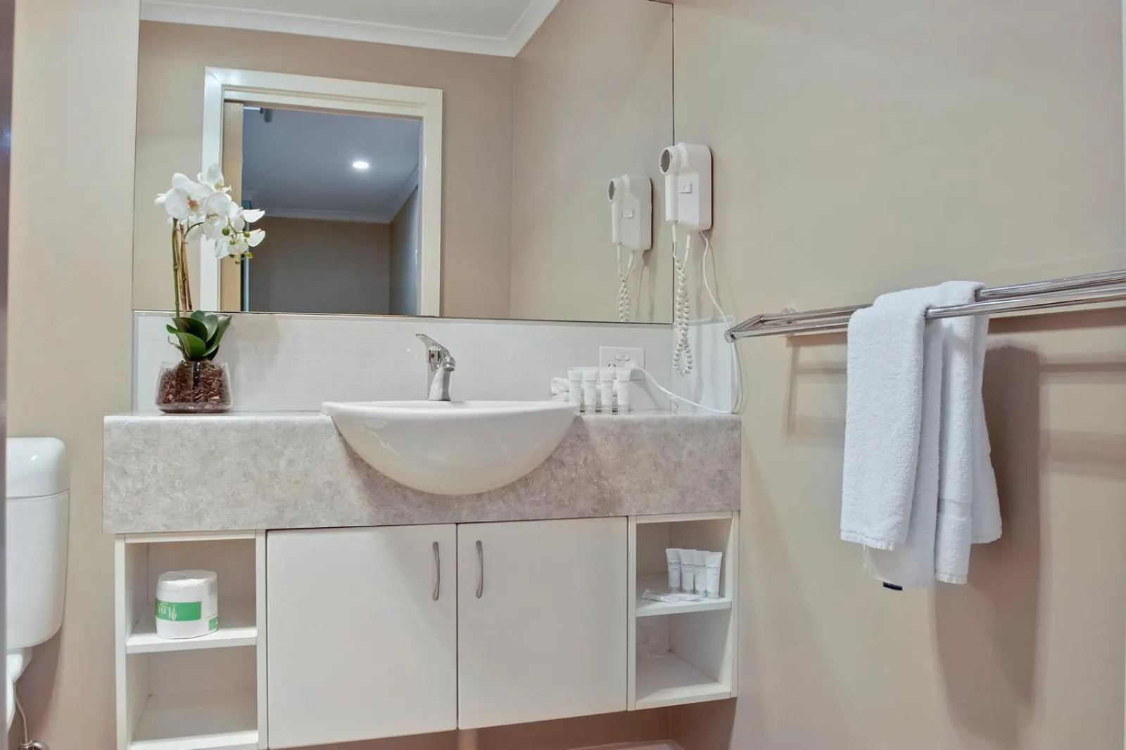 Bathroom in Sea Foam Villas