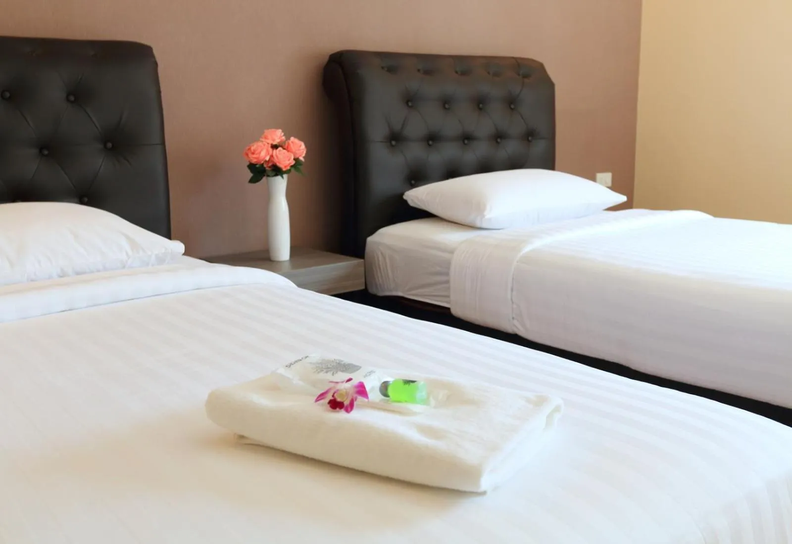 Bed in Tripletreesvillage