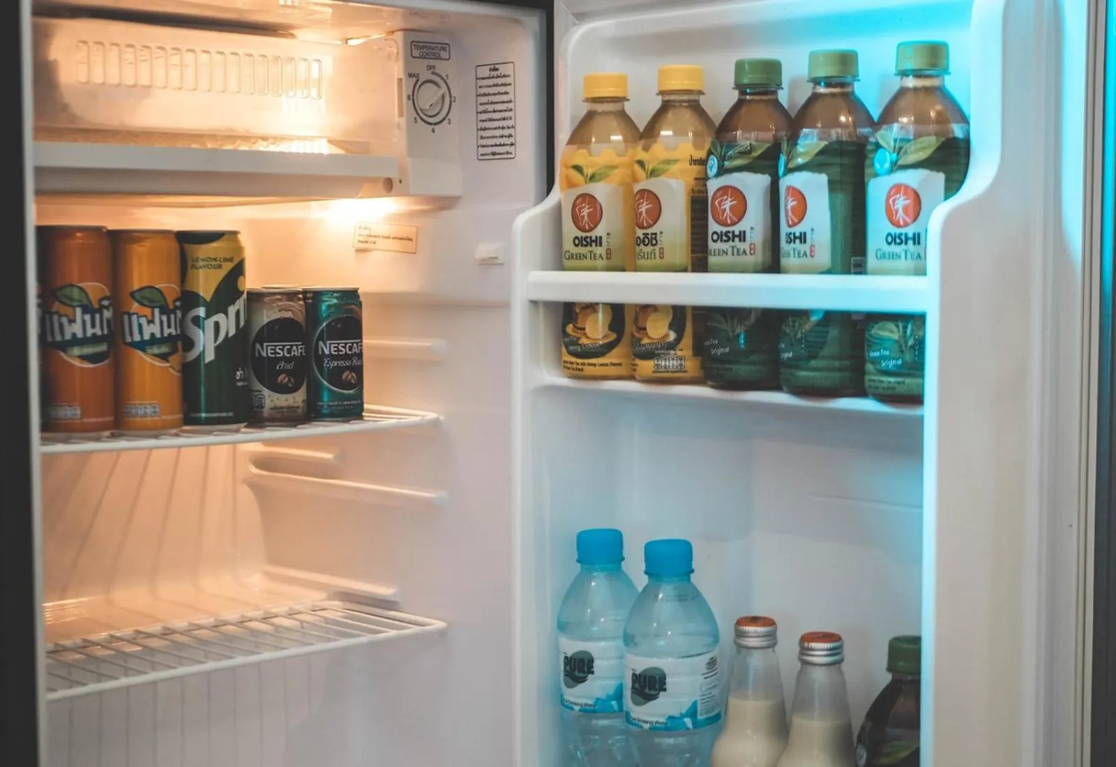 Drinks in Tripletreesvillage