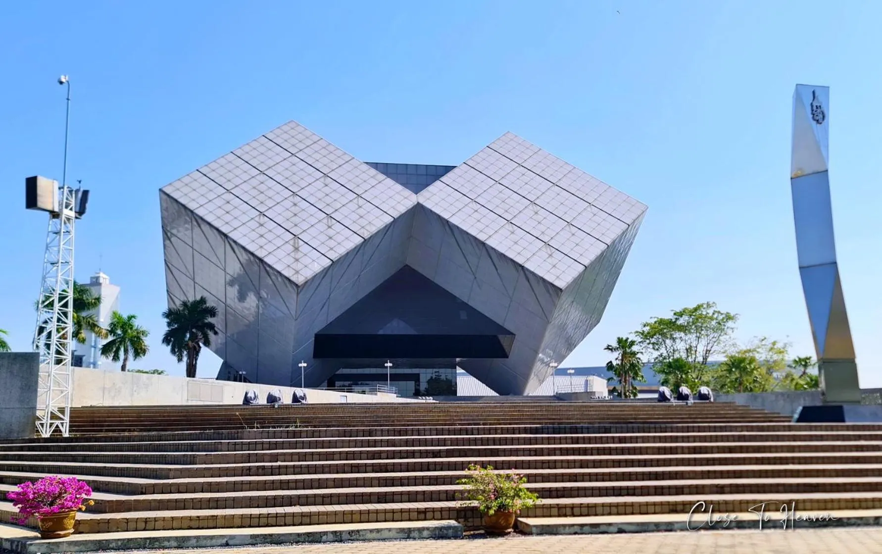 Nearby landmark in Tripletreesvillage