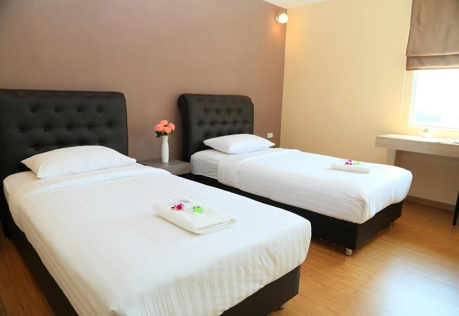 Bed in Tripletreesvillage