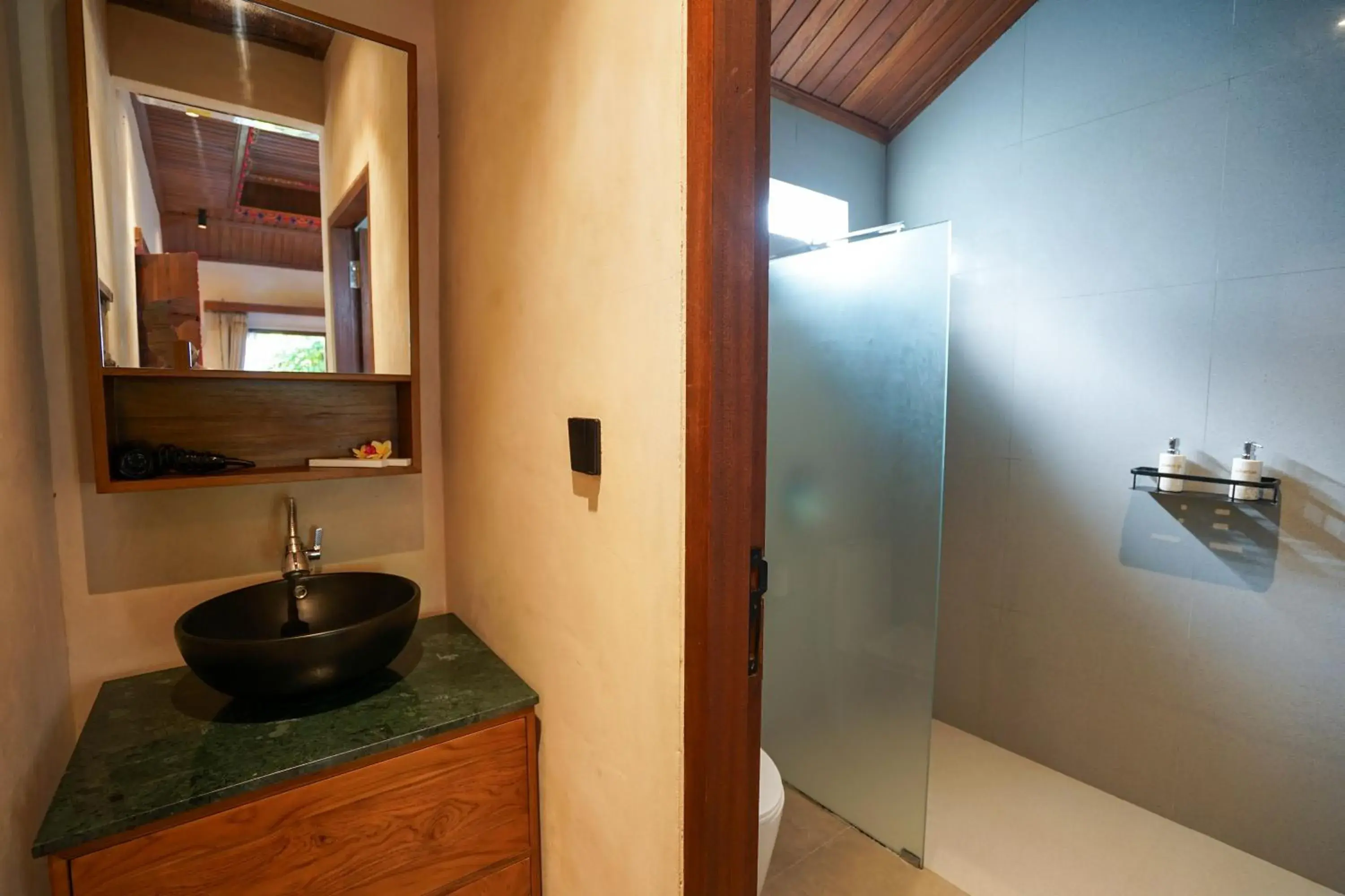 Budget Double Room in Jiwa's House Budget Double Room in Jiwa's House