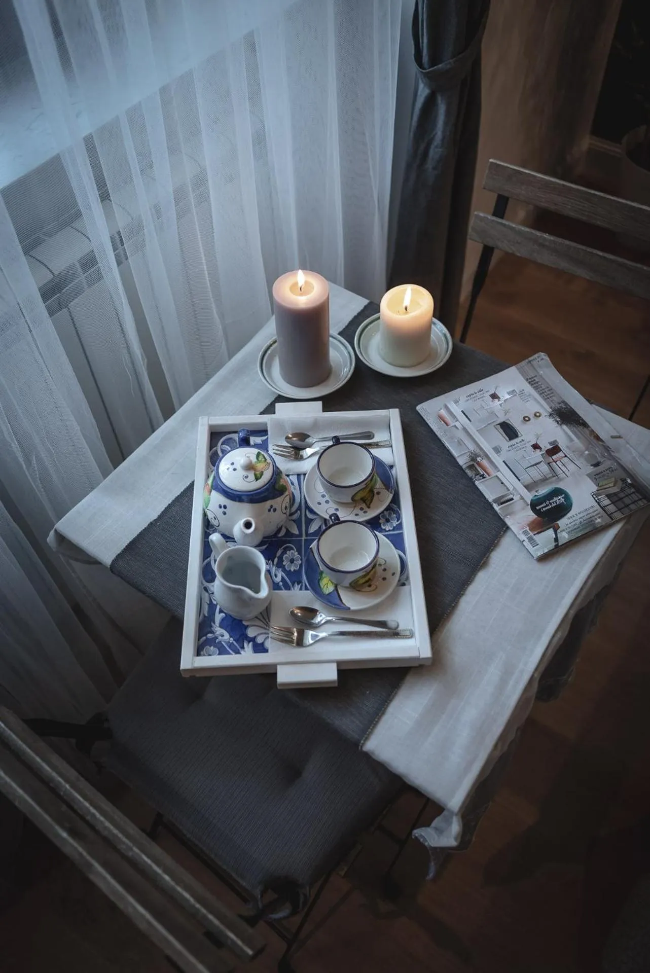 Photo of the whole room in Casa Lena B&B