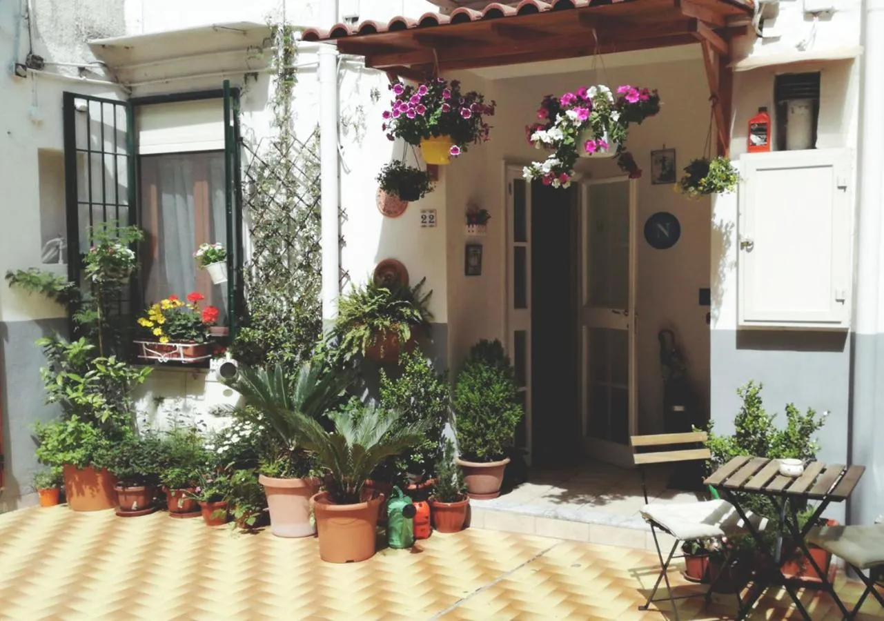 Property building in Casa Lena B&B