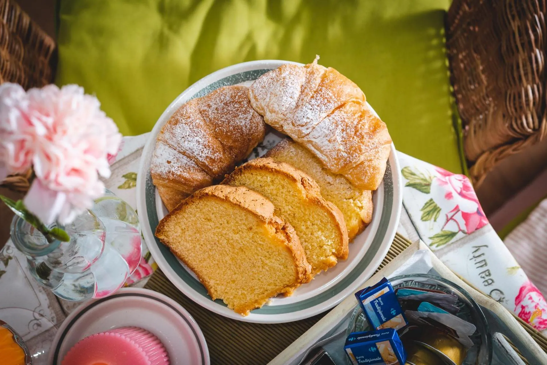 Breakfast in Casa Lena B&B