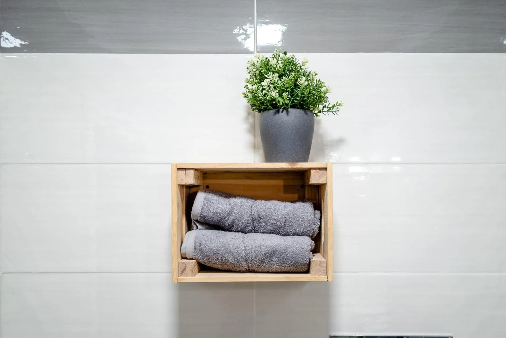 Decorative detail in Casa Lena B&B