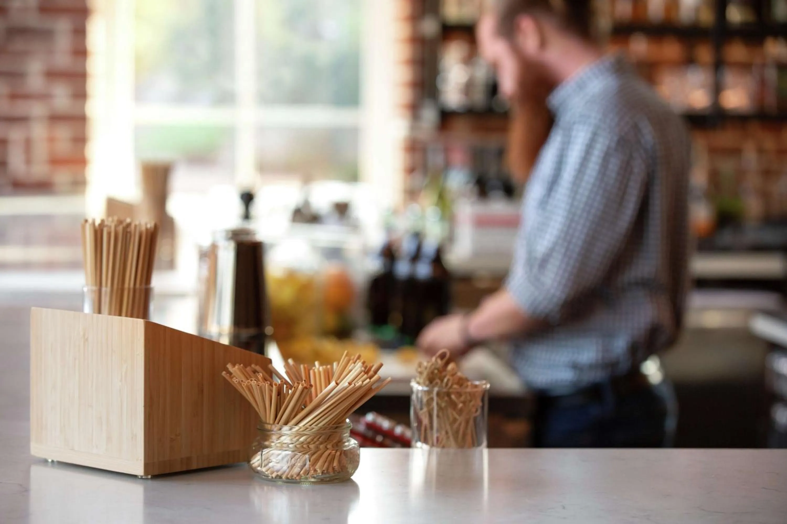 Dining area in The Wilbur Lititz, Tapestry Collection By Hilton
