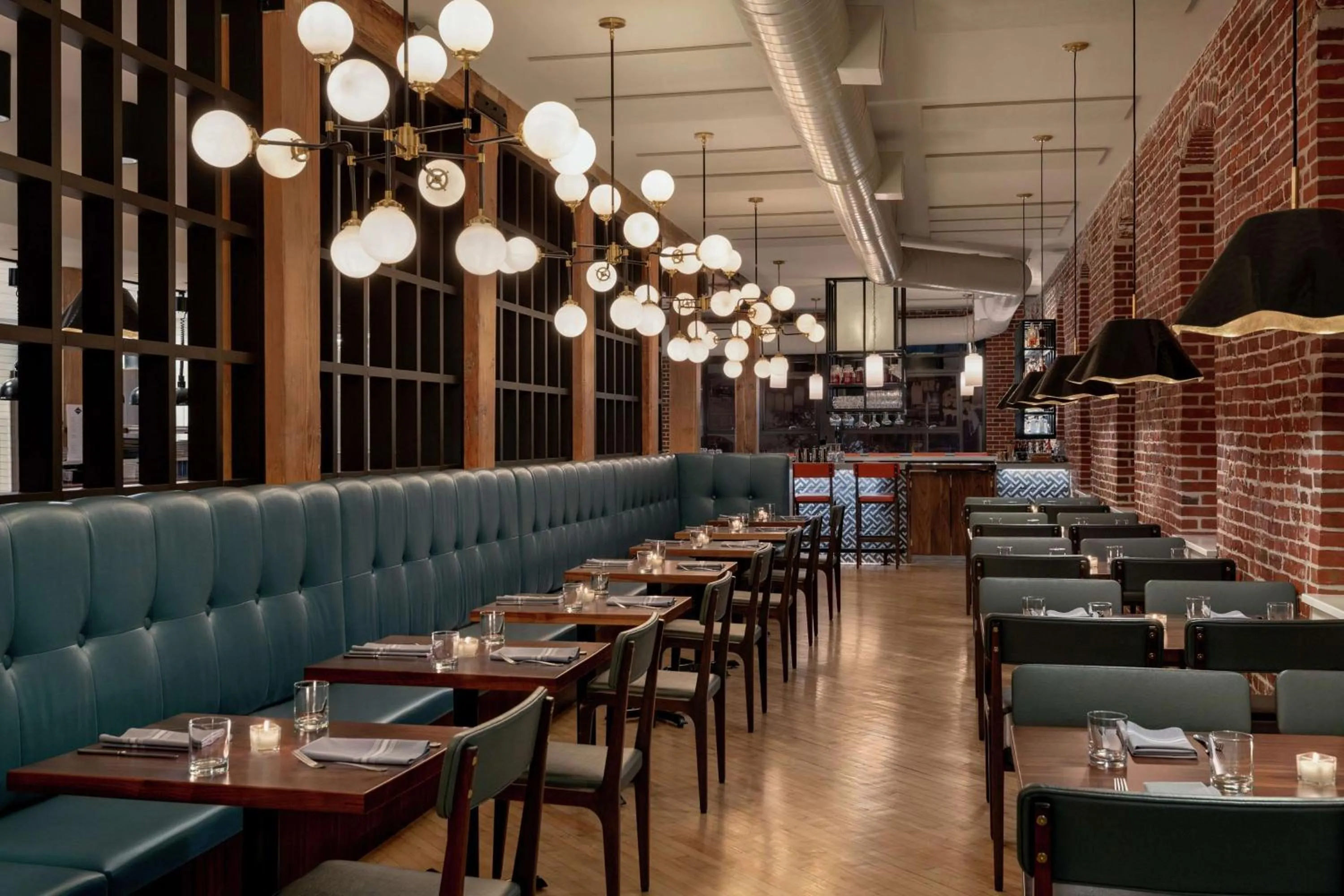 Restaurant/places to eat in The Wilbur Lititz, Tapestry Collection By Hilton