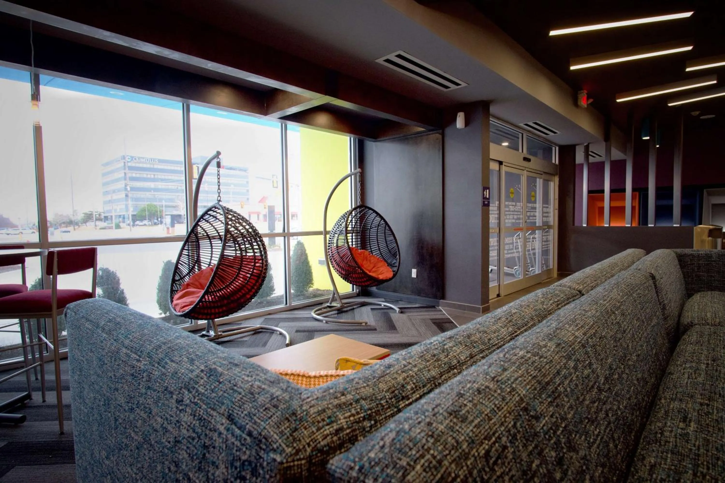 Lobby or reception in Tru By Hilton Oklahoma City Nw Expressway