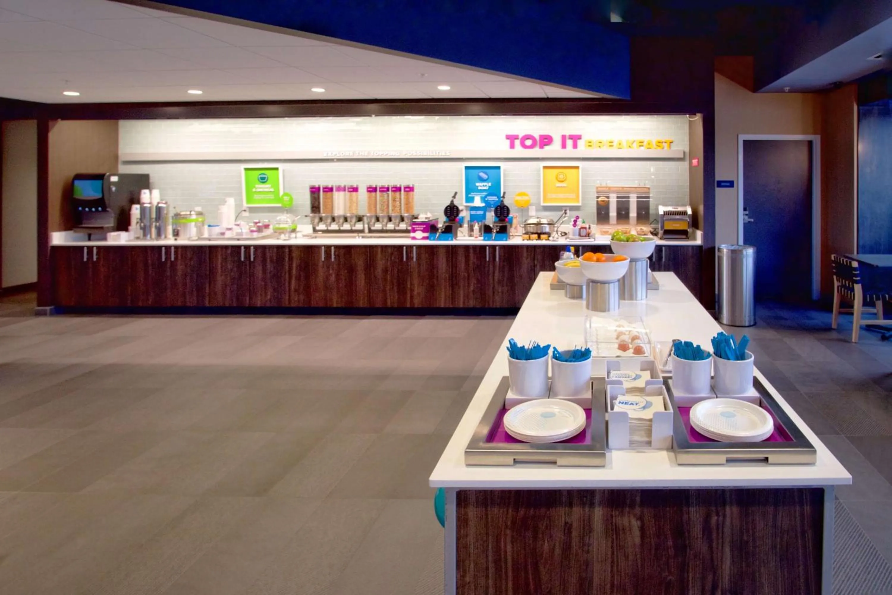 Breakfast in Tru By Hilton Oklahoma City Nw Expressway