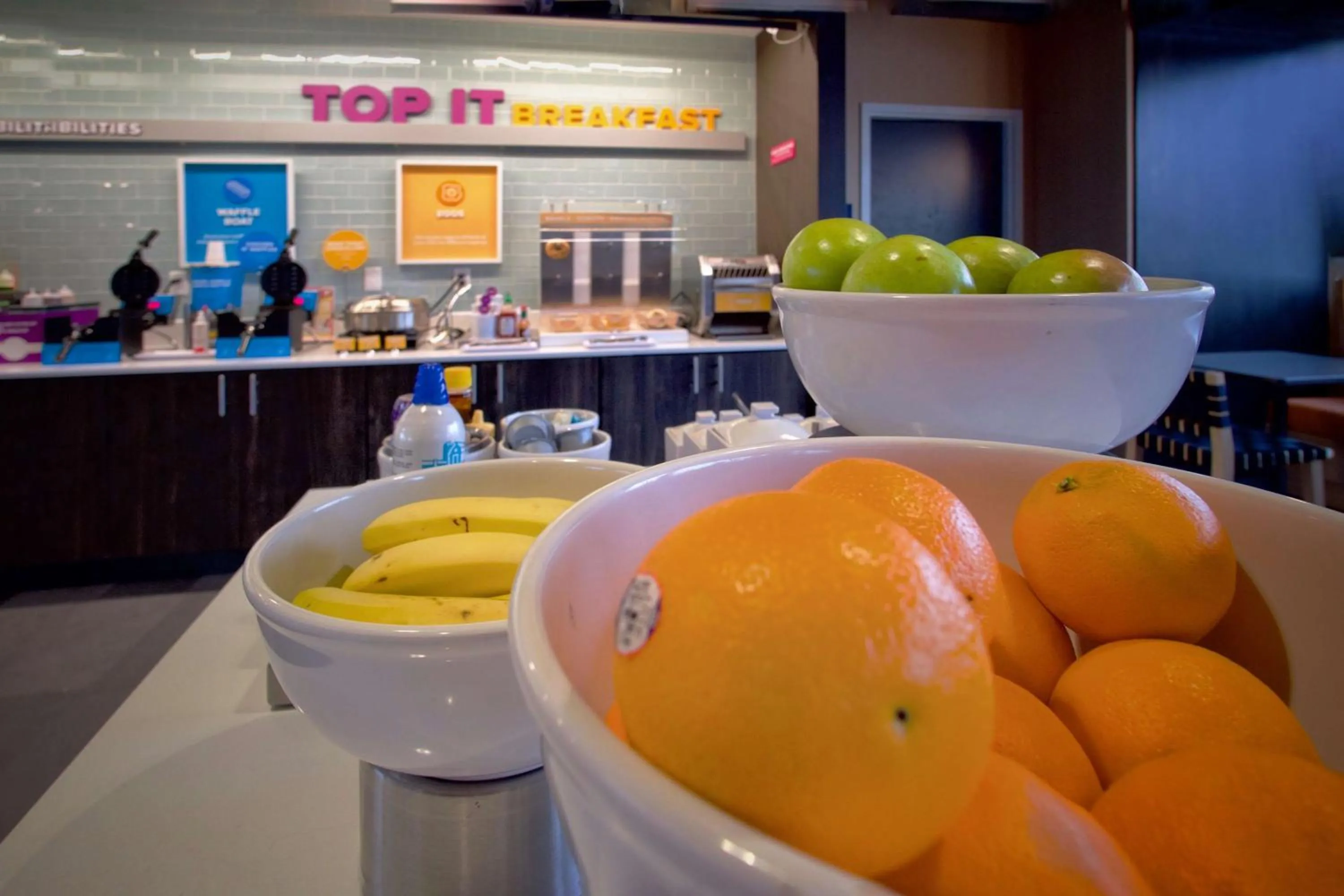 Breakfast in Tru By Hilton Oklahoma City Nw Expressway