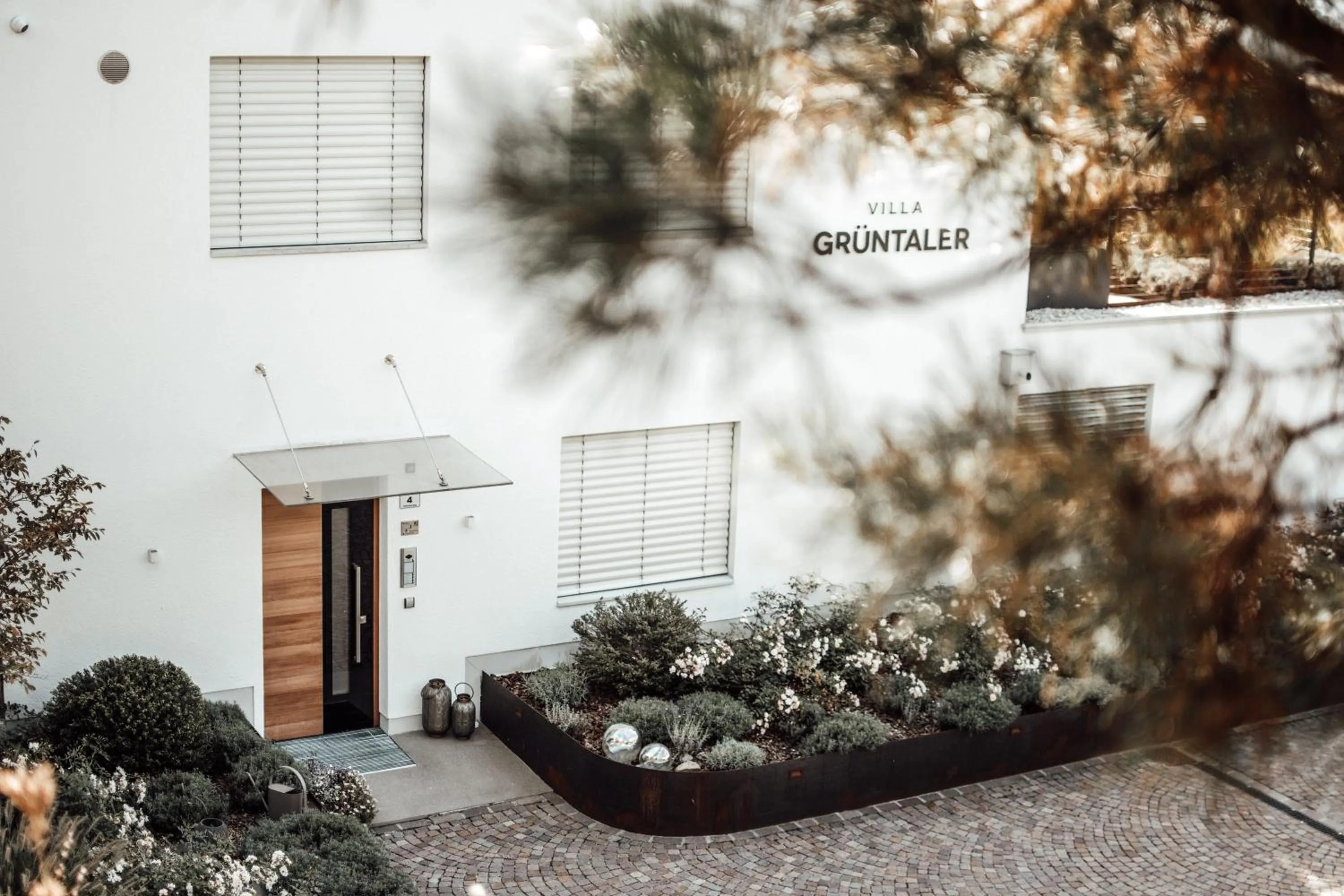 Villa Grüntaler by Hotel Schönblick