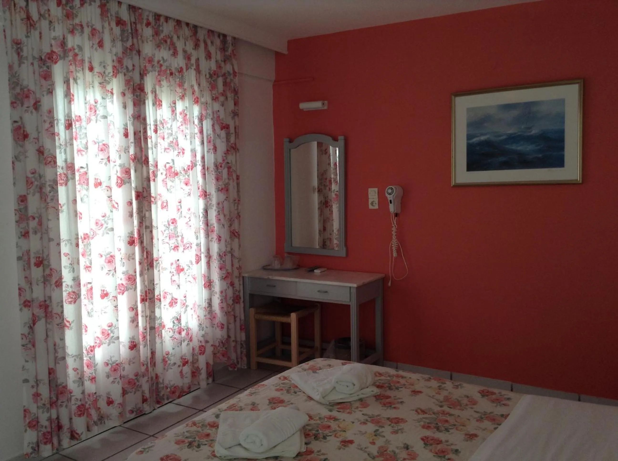 Day, Bed in King Thiras Hotel