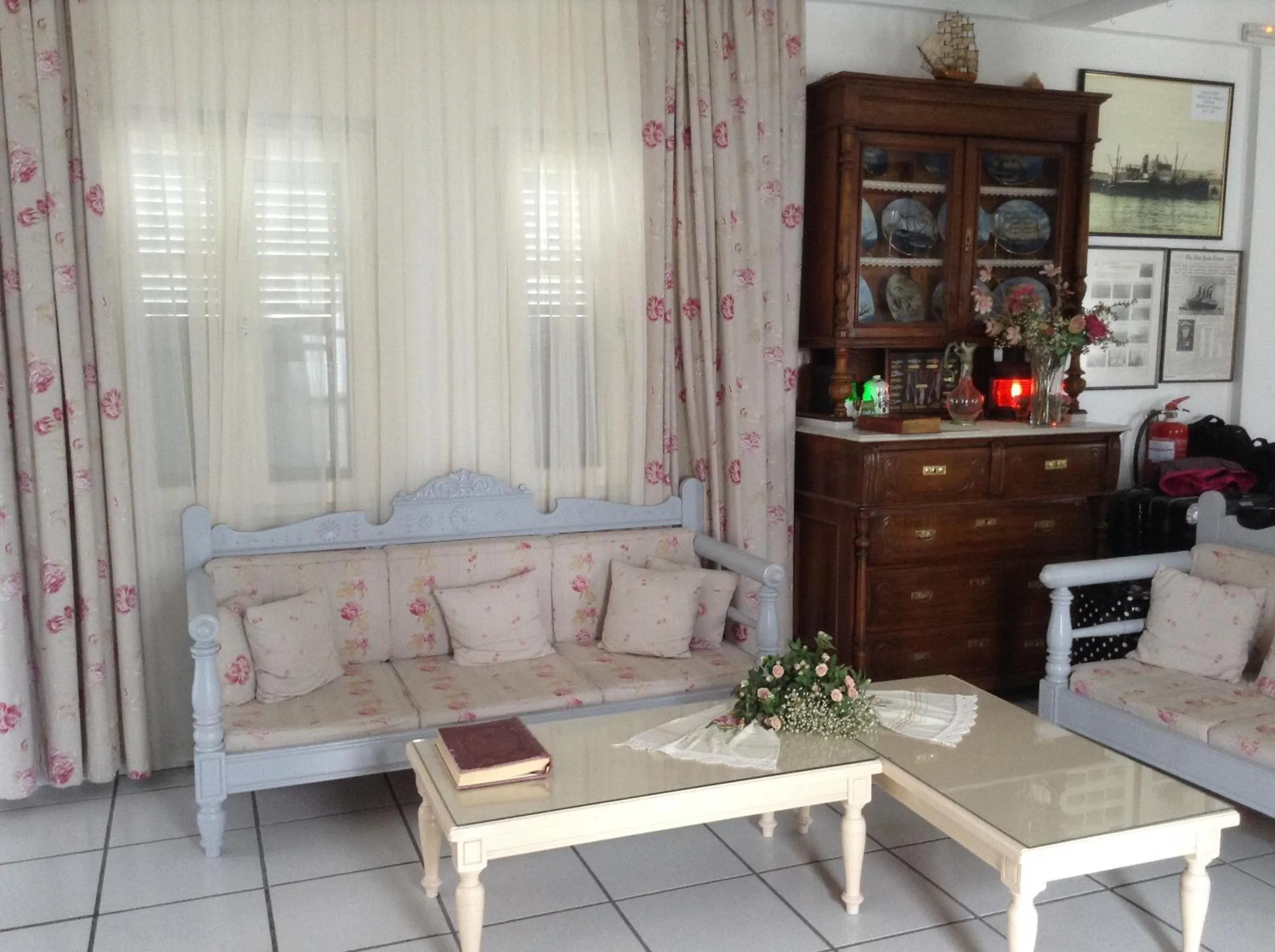 Day in King Thiras Hotel