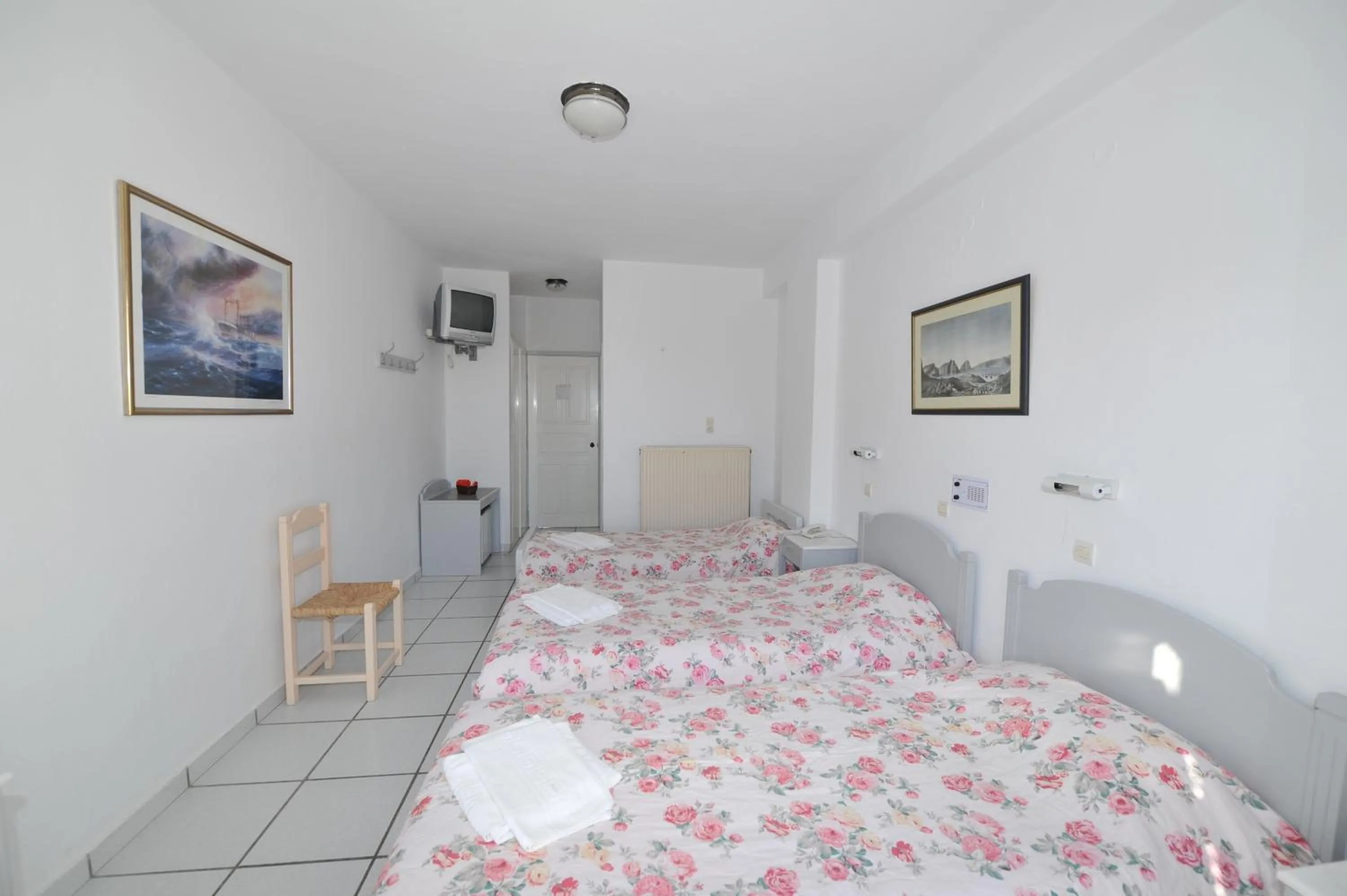 Day, Bed in King Thiras Hotel