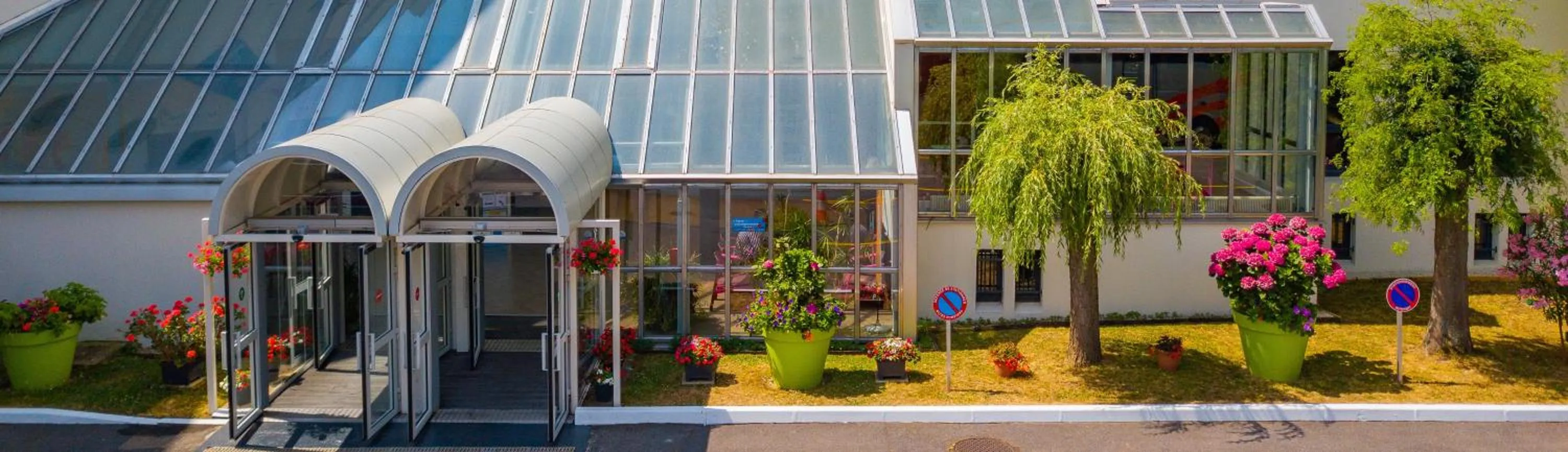 Meeting/conference room in Hotel CIS Paris Kellermann