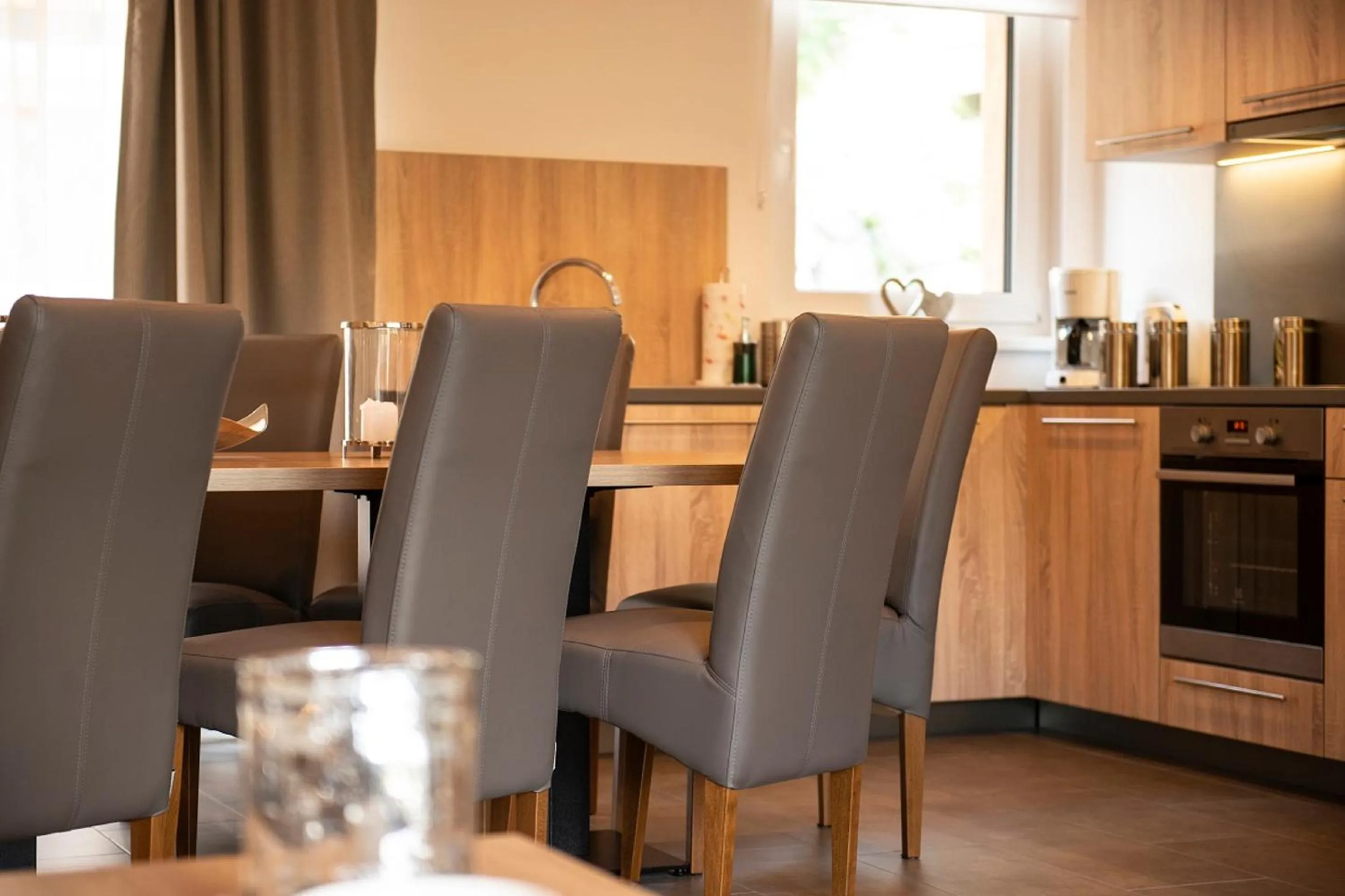 Kitchen or kitchenette in Apartment Dorf Wagrain Alpenleben by AlpenTravel